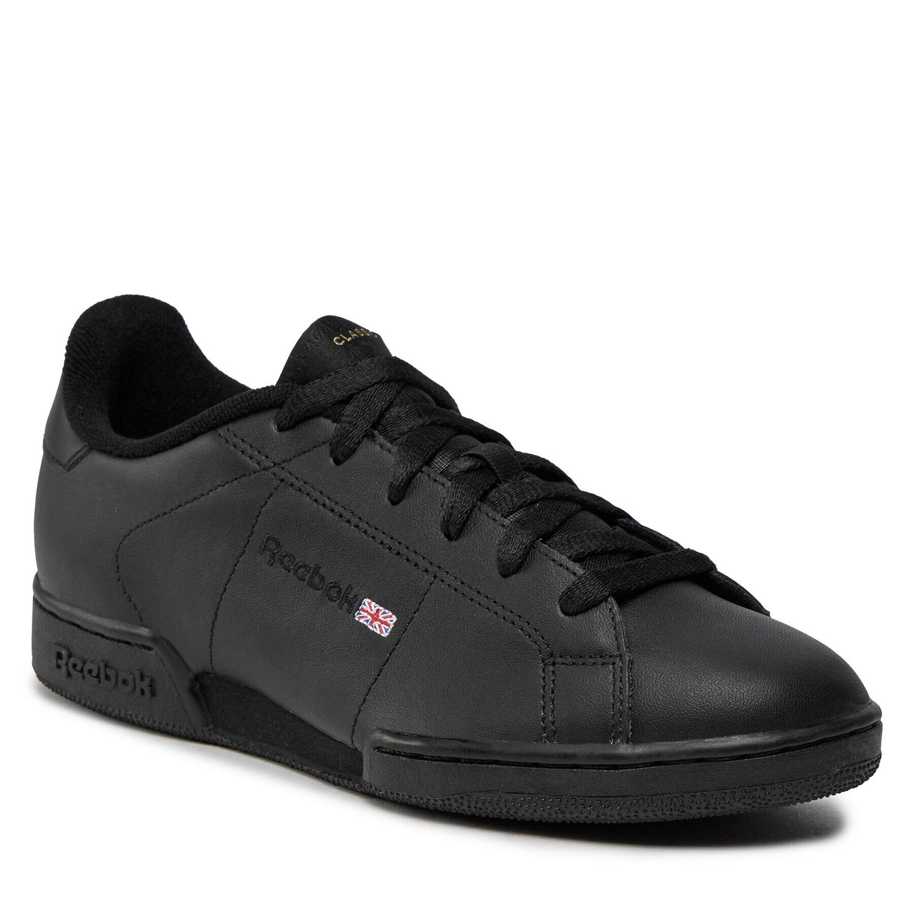 Reebok Pantofi Npc II 6836 Negru - Pled.ro