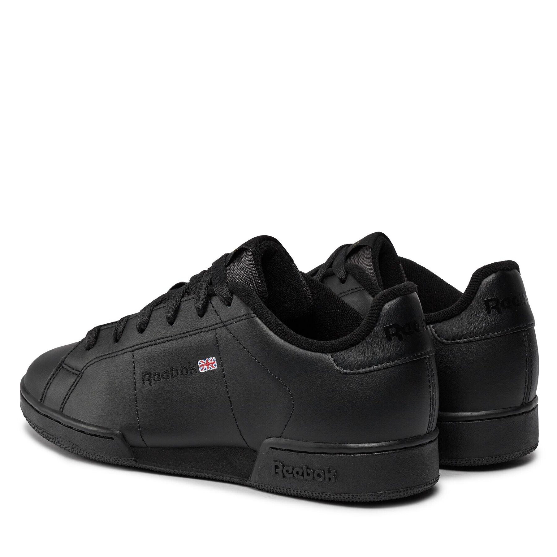 Reebok Pantofi Npc II 6836 Negru - Pled.ro