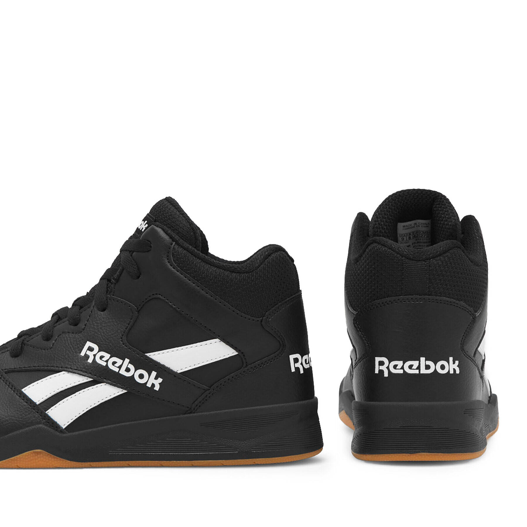 Reebok Pantofi ROYAL BB4500 GY6302 Negru - Pled.ro