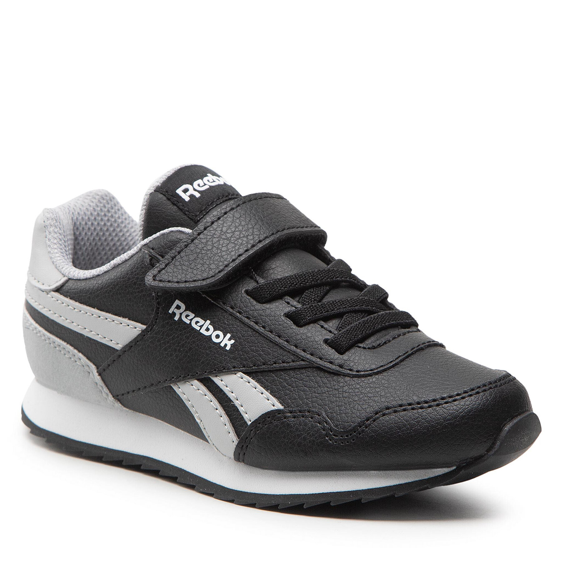 Reebok Pantofi Royal Cl Jog 3.0 1 GW3738 Negru - Pled.ro