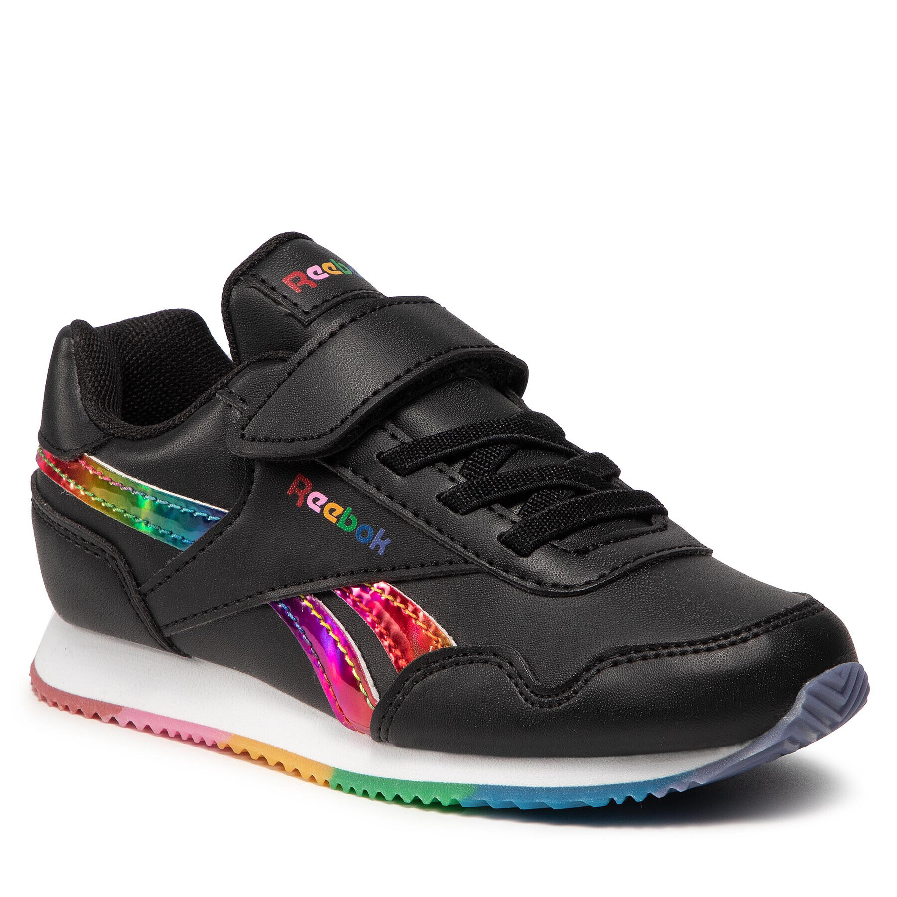 Reebok Classic Reebok Pantofi Royal Cl Jog 3.0 1 GX3838 Negru - Pled.ro