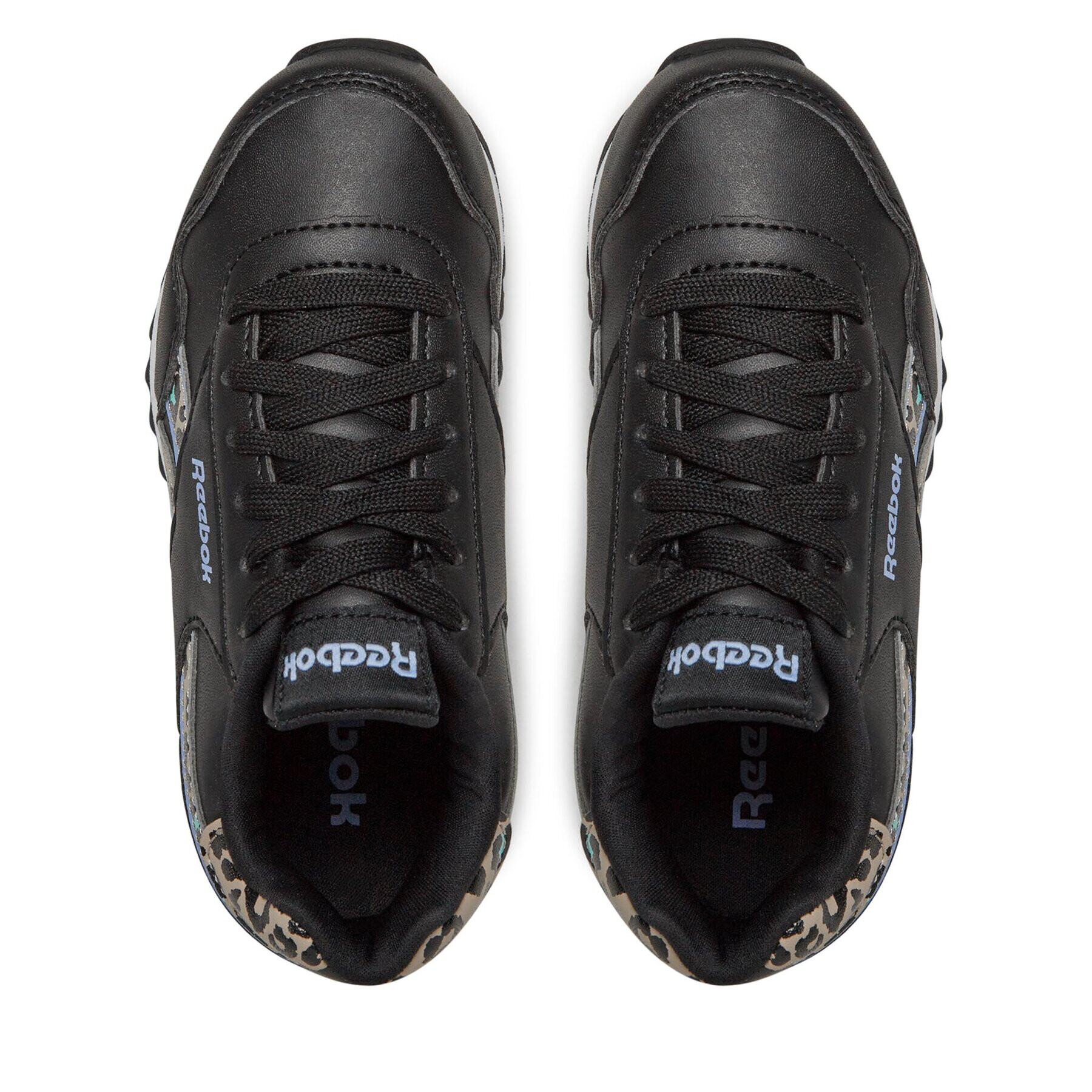 Reebok Pantofi Royal Cl Jog Platform IE4176 Negru - Pled.ro