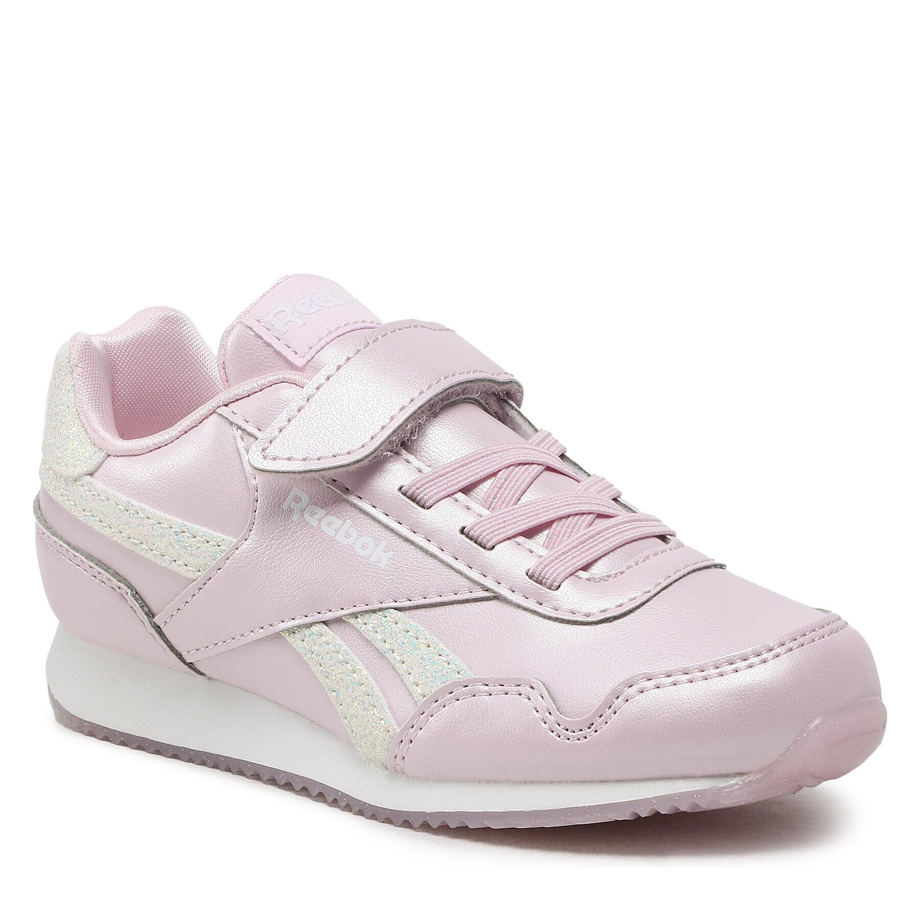 Reebok Pantofi Royal Classic Jog 3 HP8659 Roz - Pled.ro