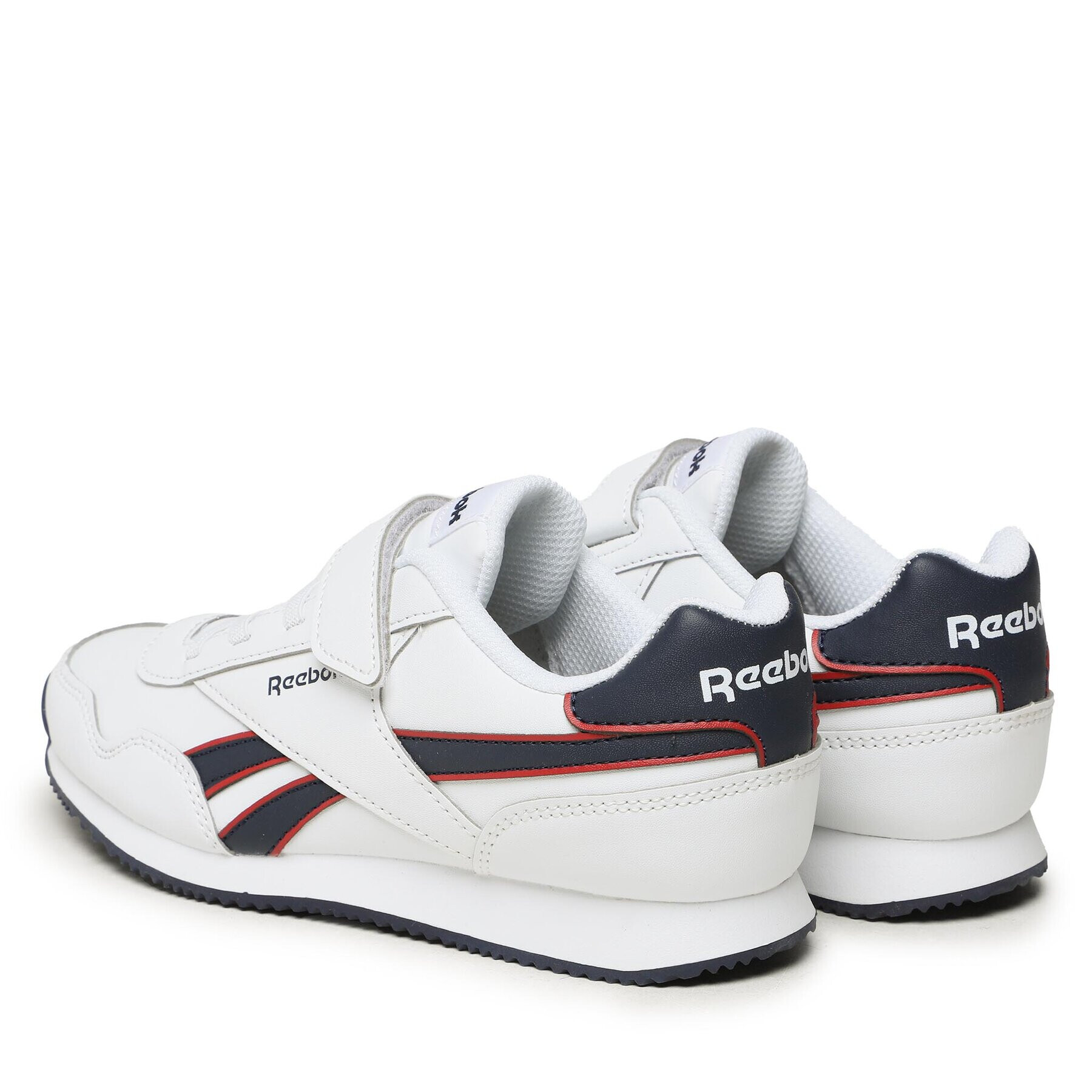 Reebok Pantofi Royal Classic Jog 3 HP8669 Alb - Pled.ro