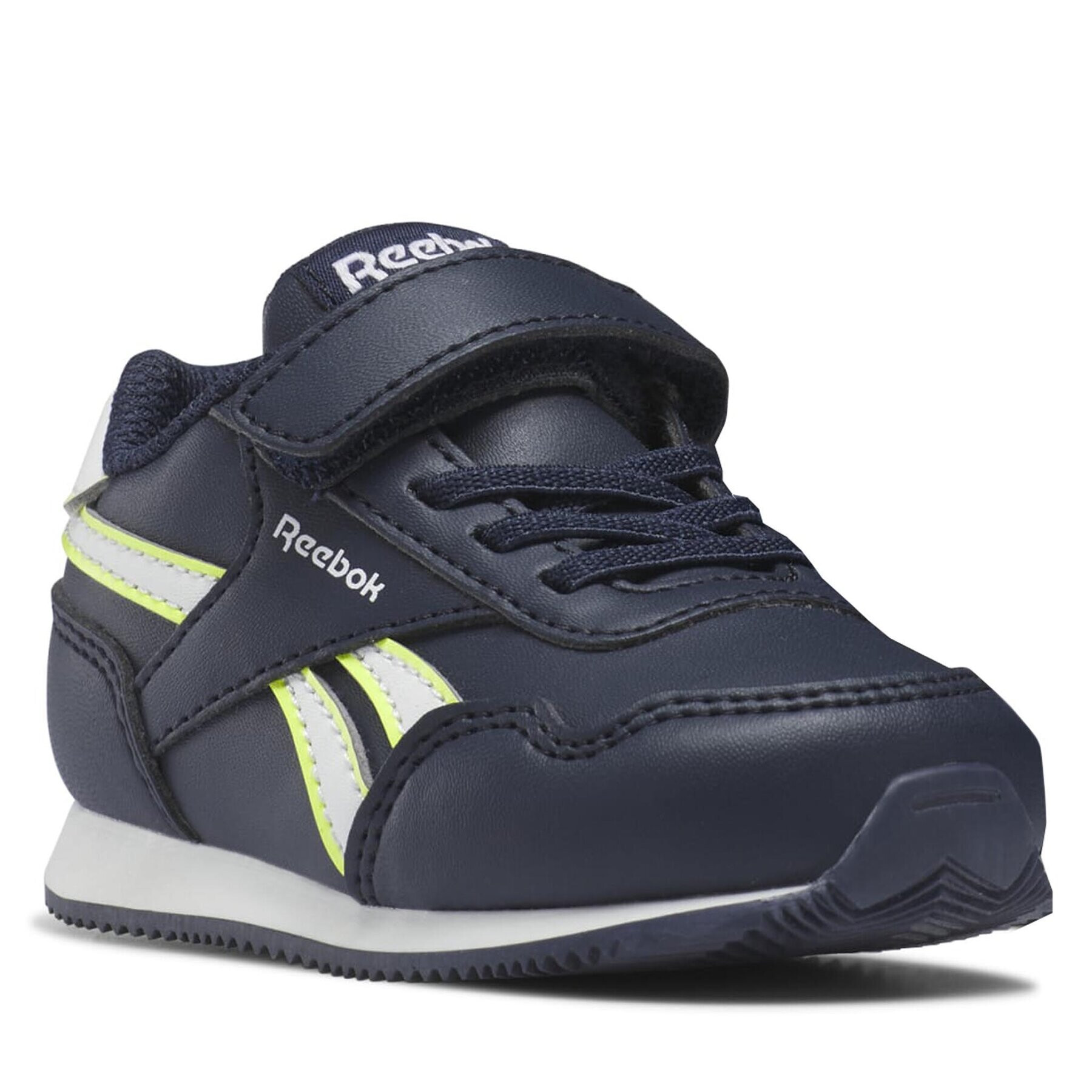 Reebok Pantofi Royal Classic Jog 3 HP8664 Bleumarin - Pled.ro