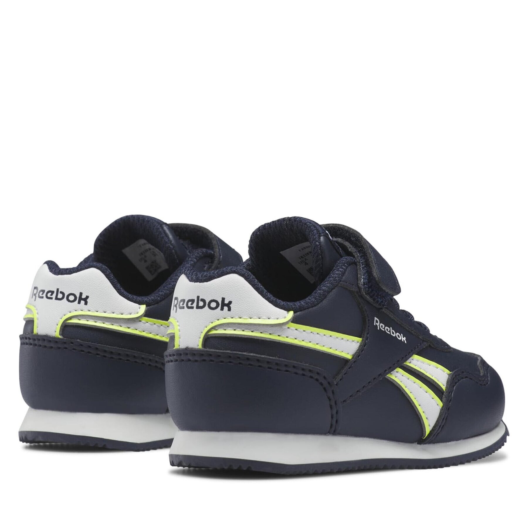 Reebok Pantofi Royal Classic Jog 3 HP8664 Bleumarin - Pled.ro