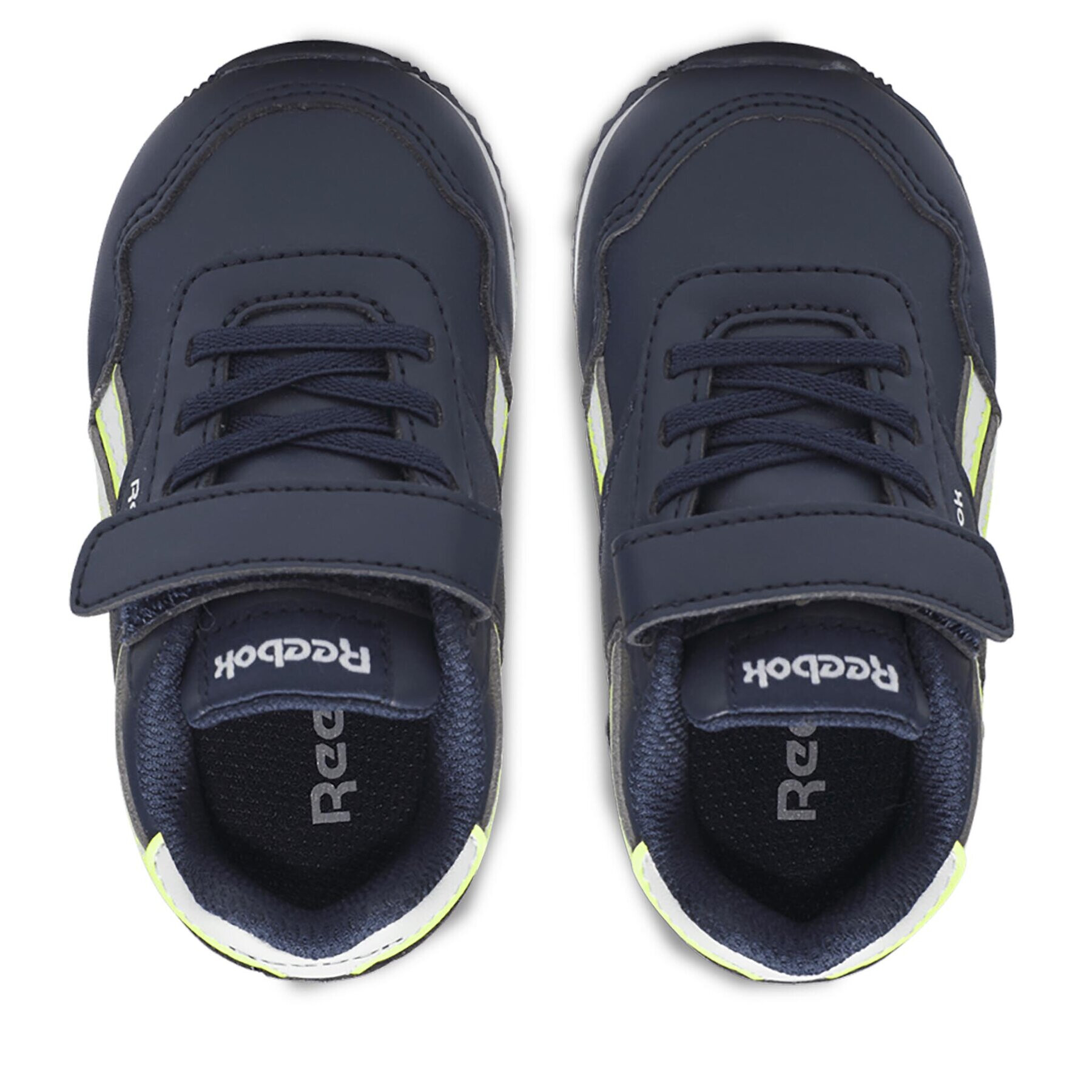 Reebok Pantofi Royal Classic Jog 3 HP8664 Bleumarin - Pled.ro