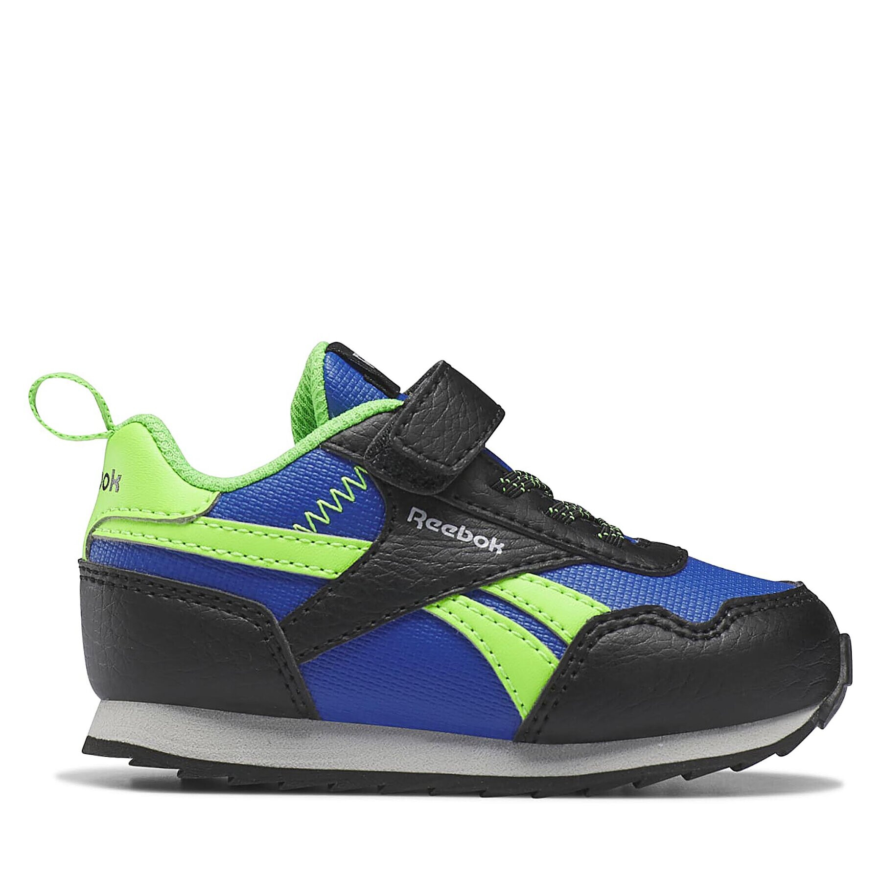 Reebok Pantofi Royal Classic Jog 3 Shoes HP8670 Albastru - Pled.ro