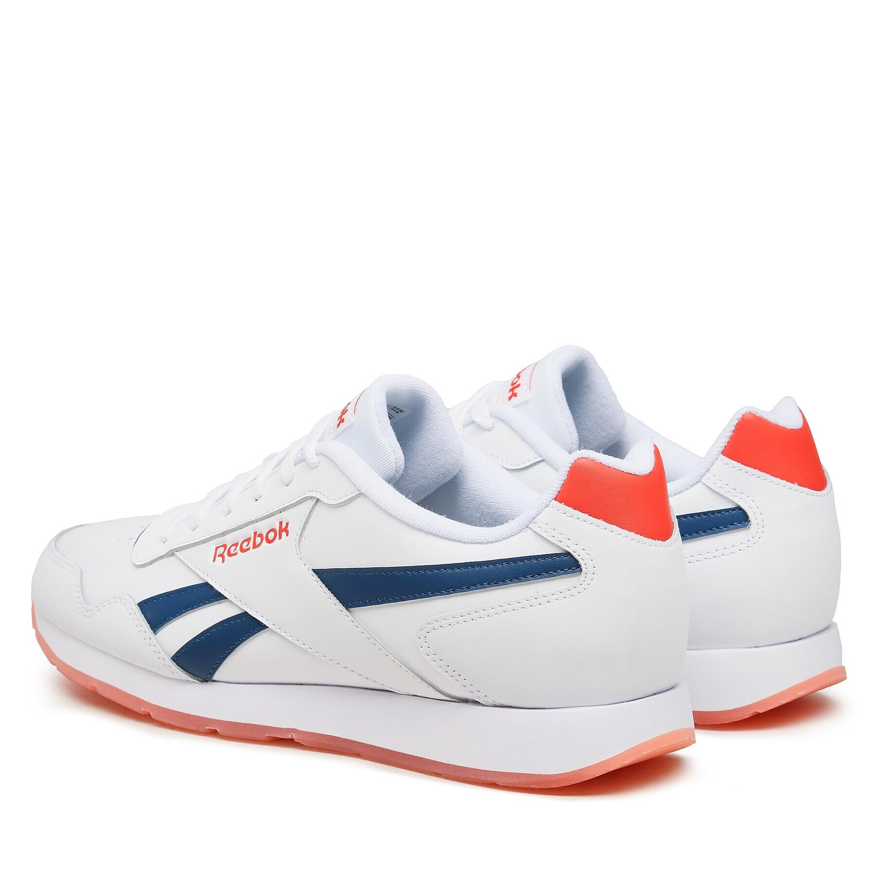 Reebok Pantofi Royal Glide GW8582 Alb - Pled.ro