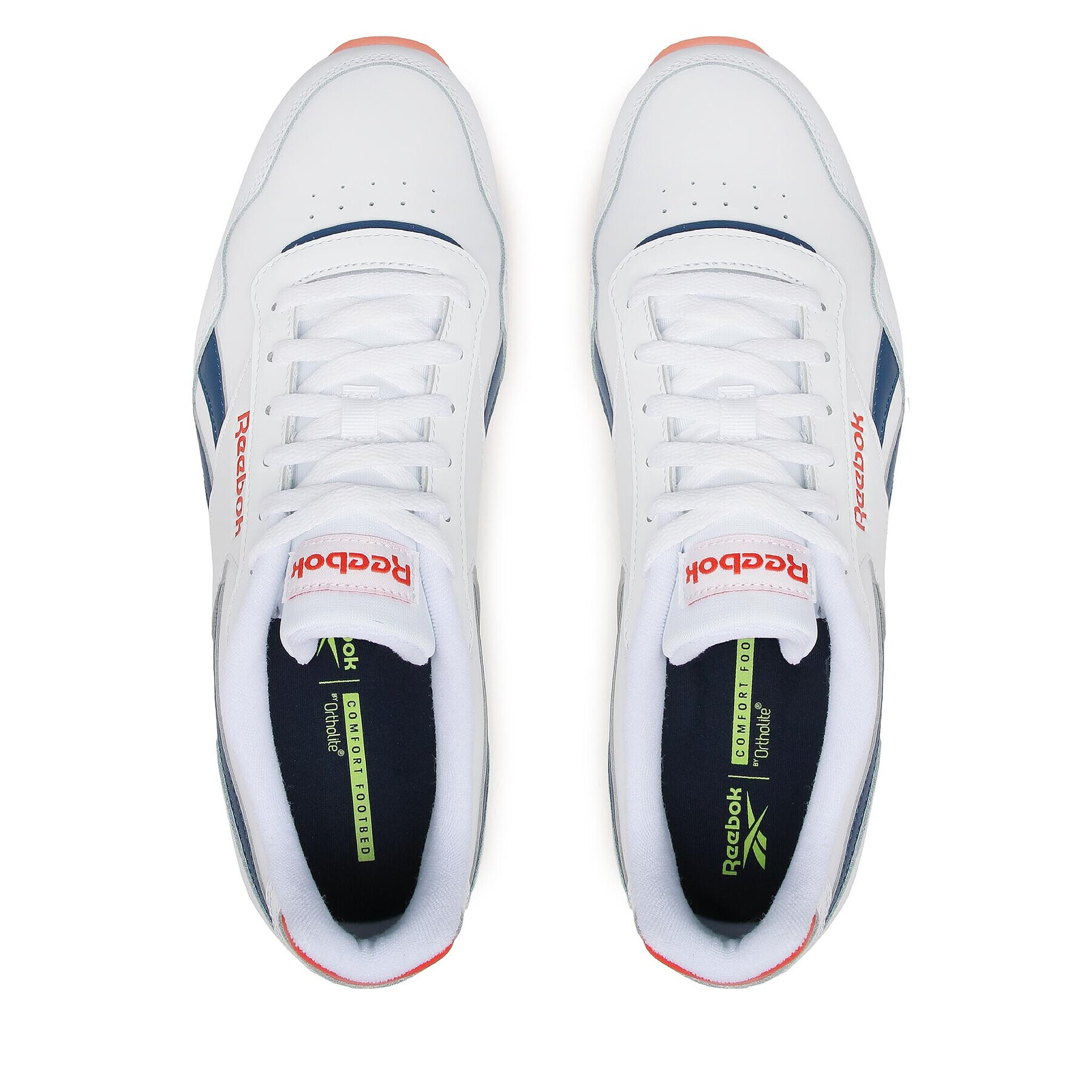 Reebok Pantofi Royal Glide GW8582 Alb - Pled.ro