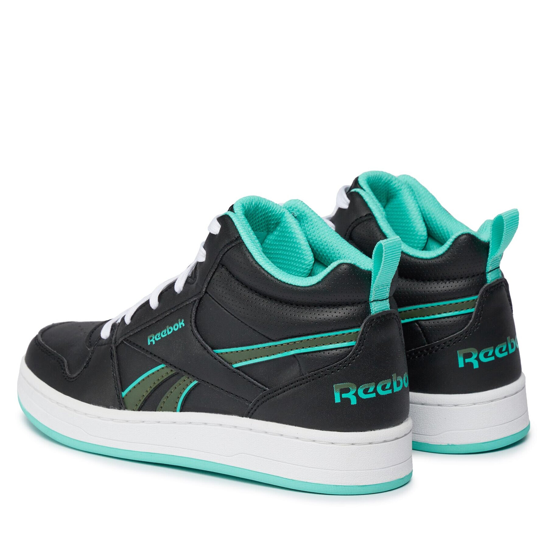 Reebok Pantofi Royal Prime Mid 2.0 IE6680 Negru - Pled.ro