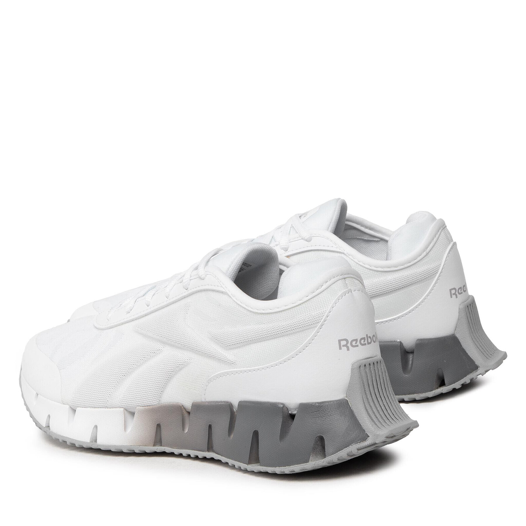 Reebok Pantofi Zig Dynamica 3 GY1477 Alb - Pled.ro