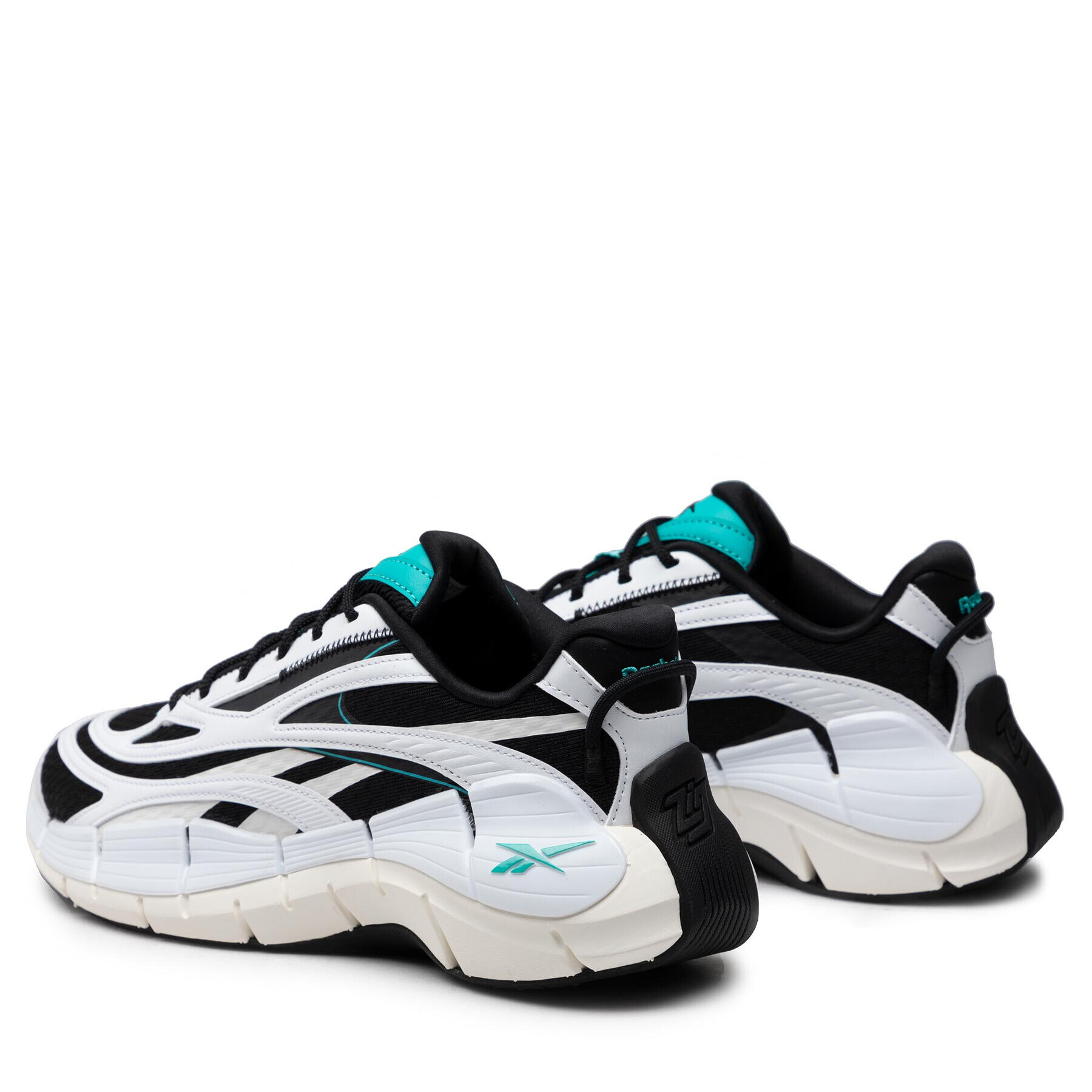 Reebok Pantofi Zig Kinetica 2.5 GV7002 Alb - Pled.ro