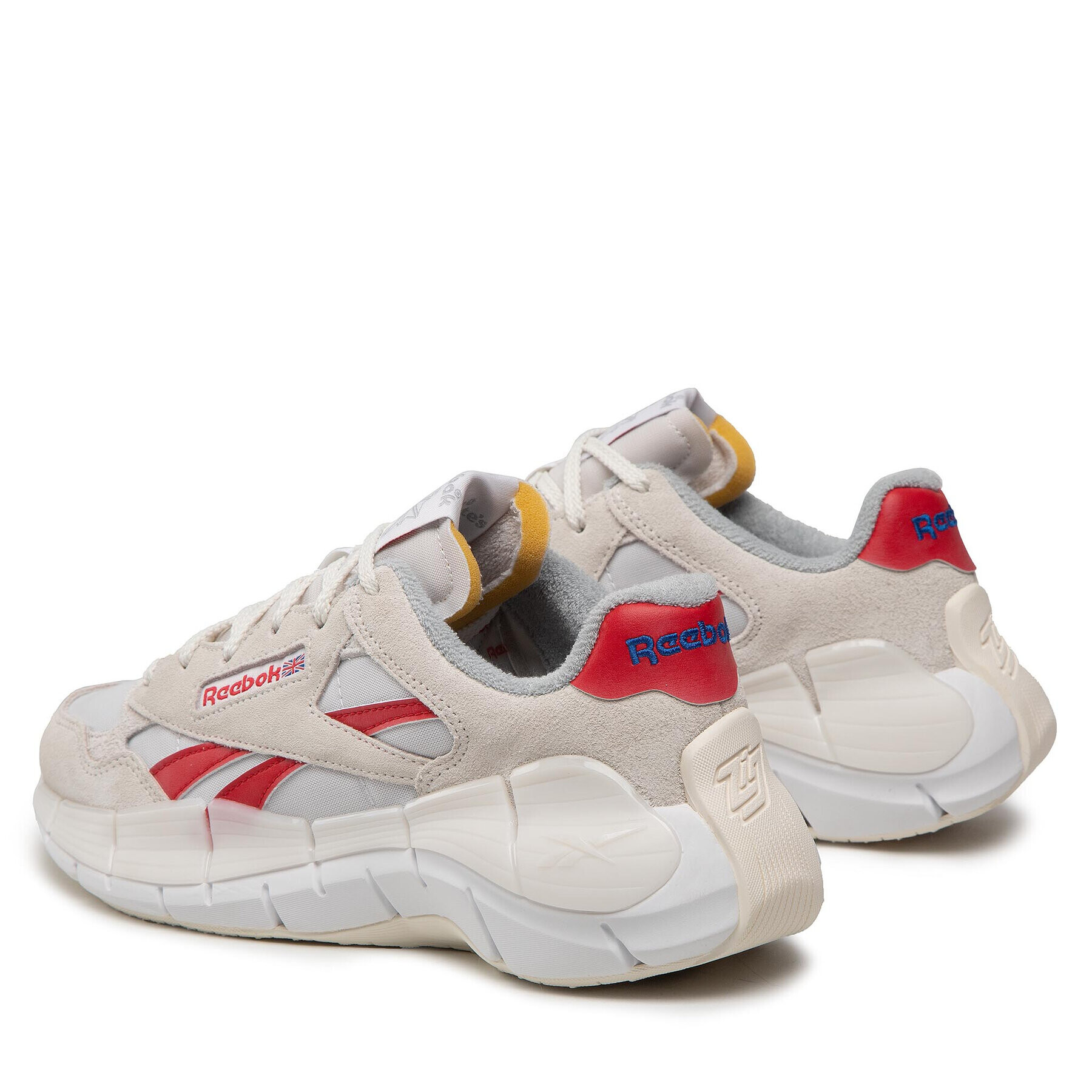 Reebok Pantofi Zig Kinetica 2.5 Plus GV6999 Bej - Pled.ro