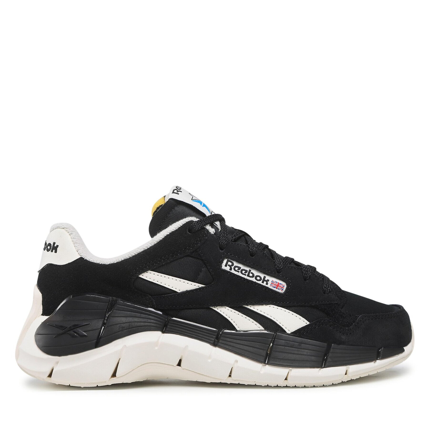 Reebok Pantofi Zig Kinetica 2.5 Plus GX6827 Negru - Pled.ro