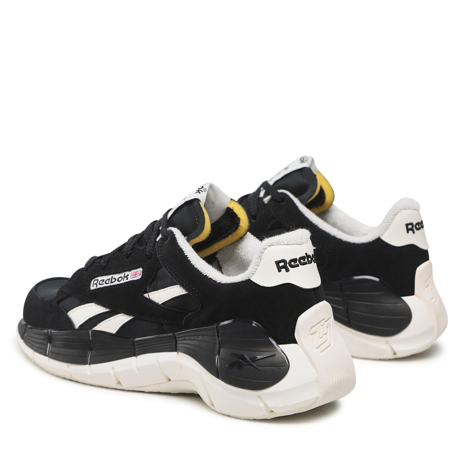 Reebok Pantofi Zig Kinetica 2.5 Plus GX6827 Negru - Pled.ro