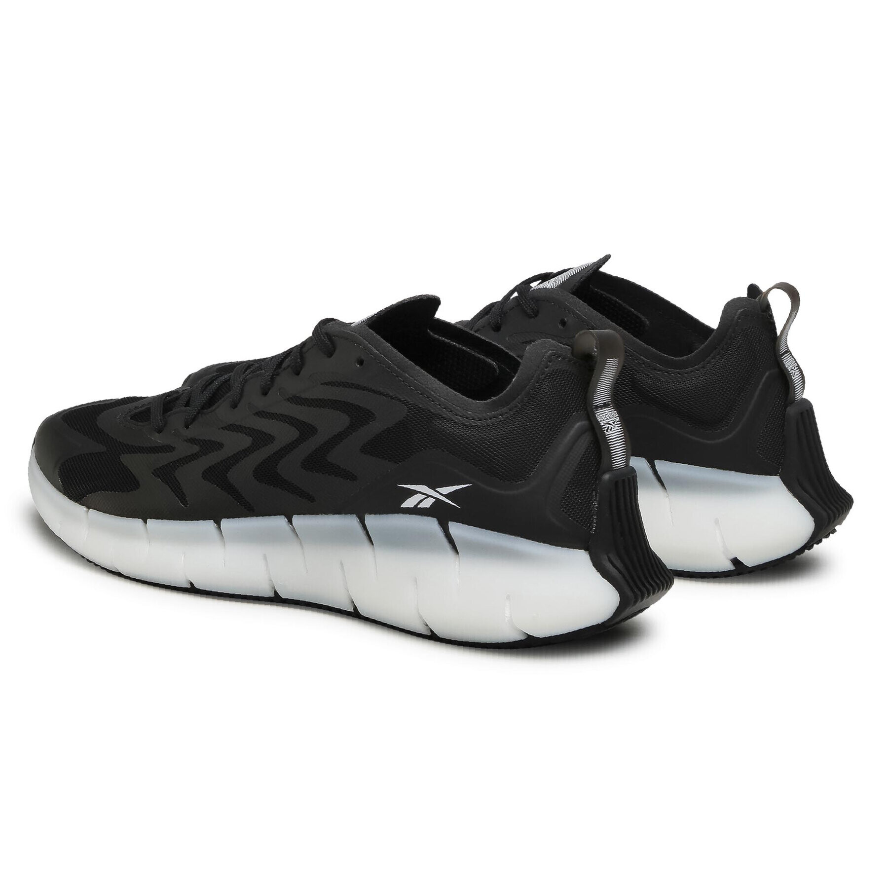 Reebok Pantofi Zig Kinetica 21 FX9362 Negru - Pled.ro