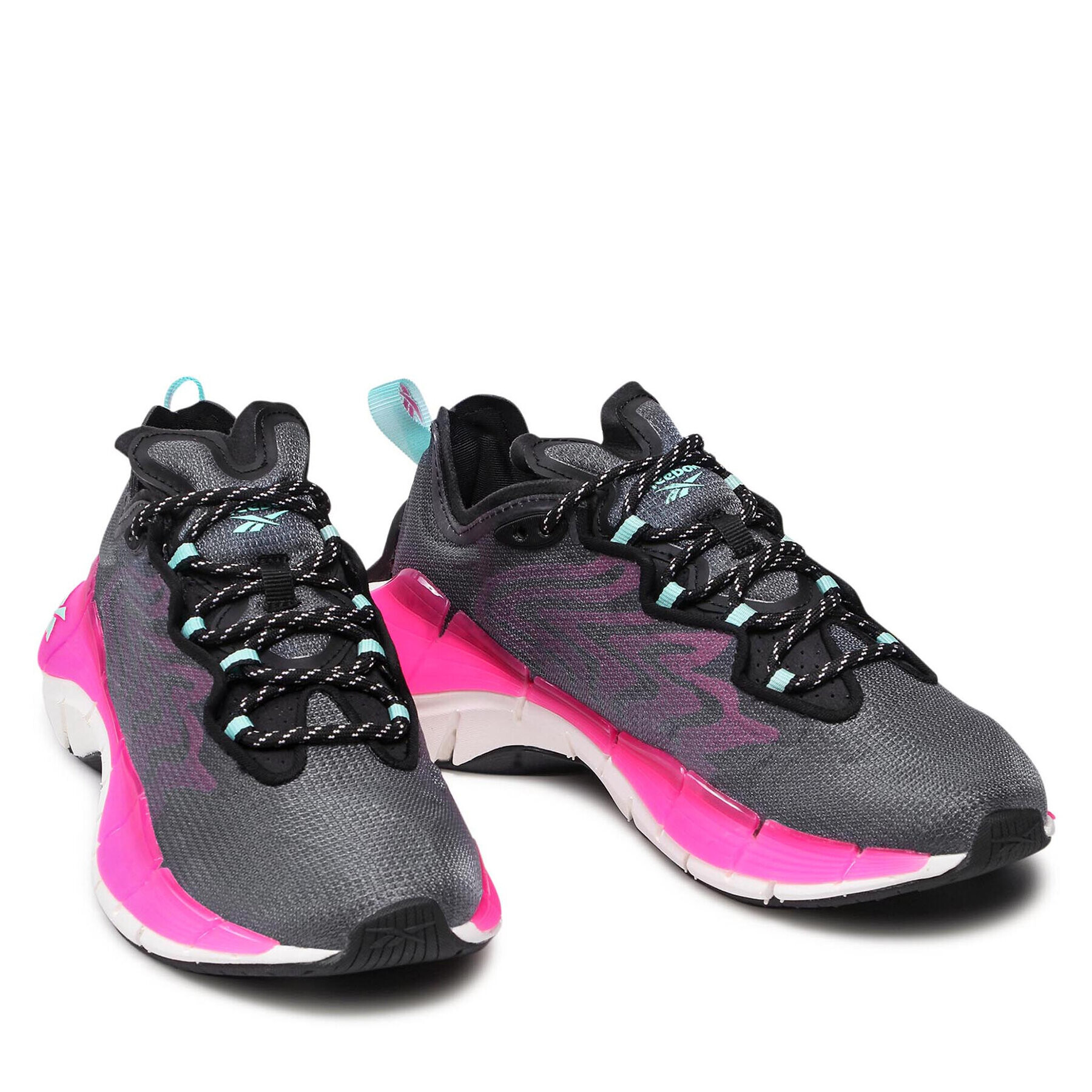 Reebok Pantofi Zig Kinetica II H05715 Gri - Pled.ro