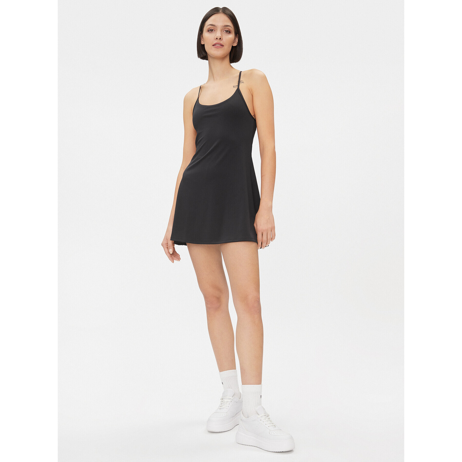 Reebok Rochie de zi IL2014 Negru - Pled.ro