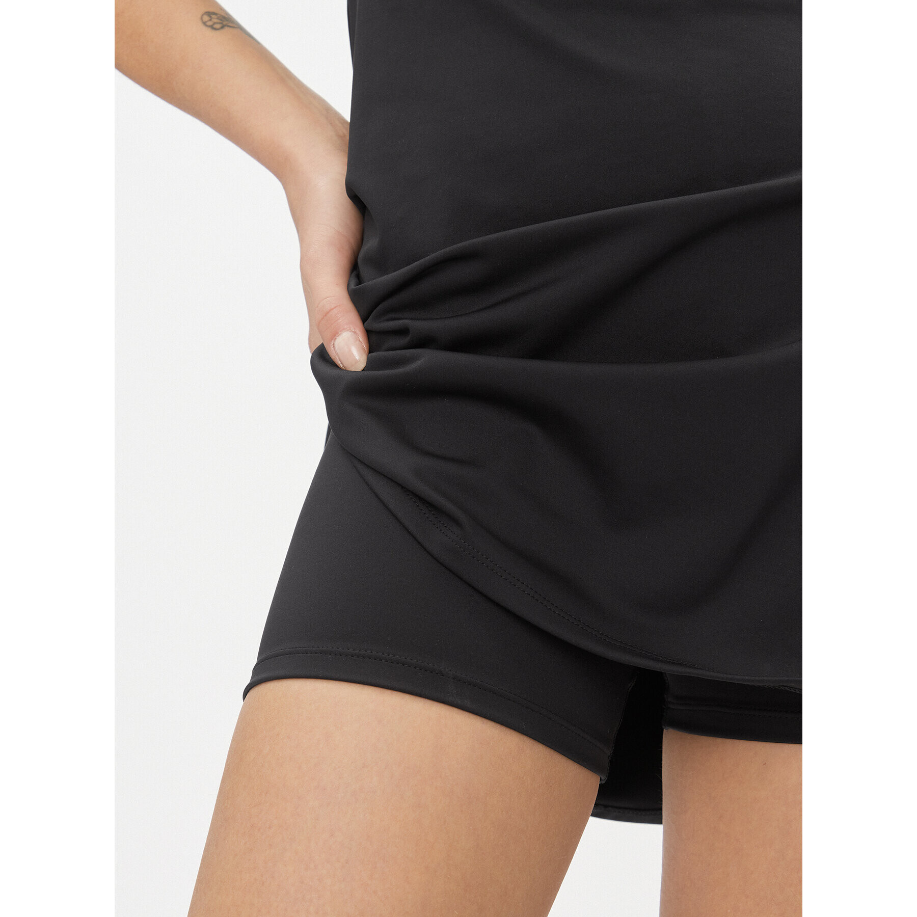 Reebok Rochie de zi IL2014 Negru - Pled.ro