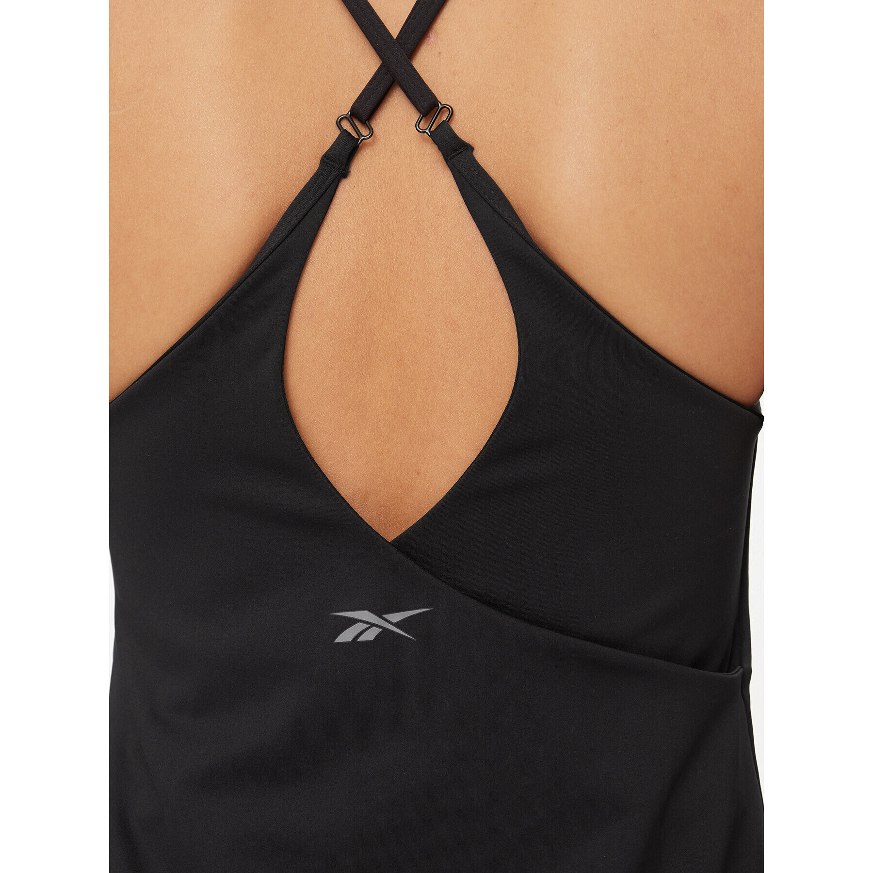 Reebok Rochie de zi IL2014 Negru - Pled.ro