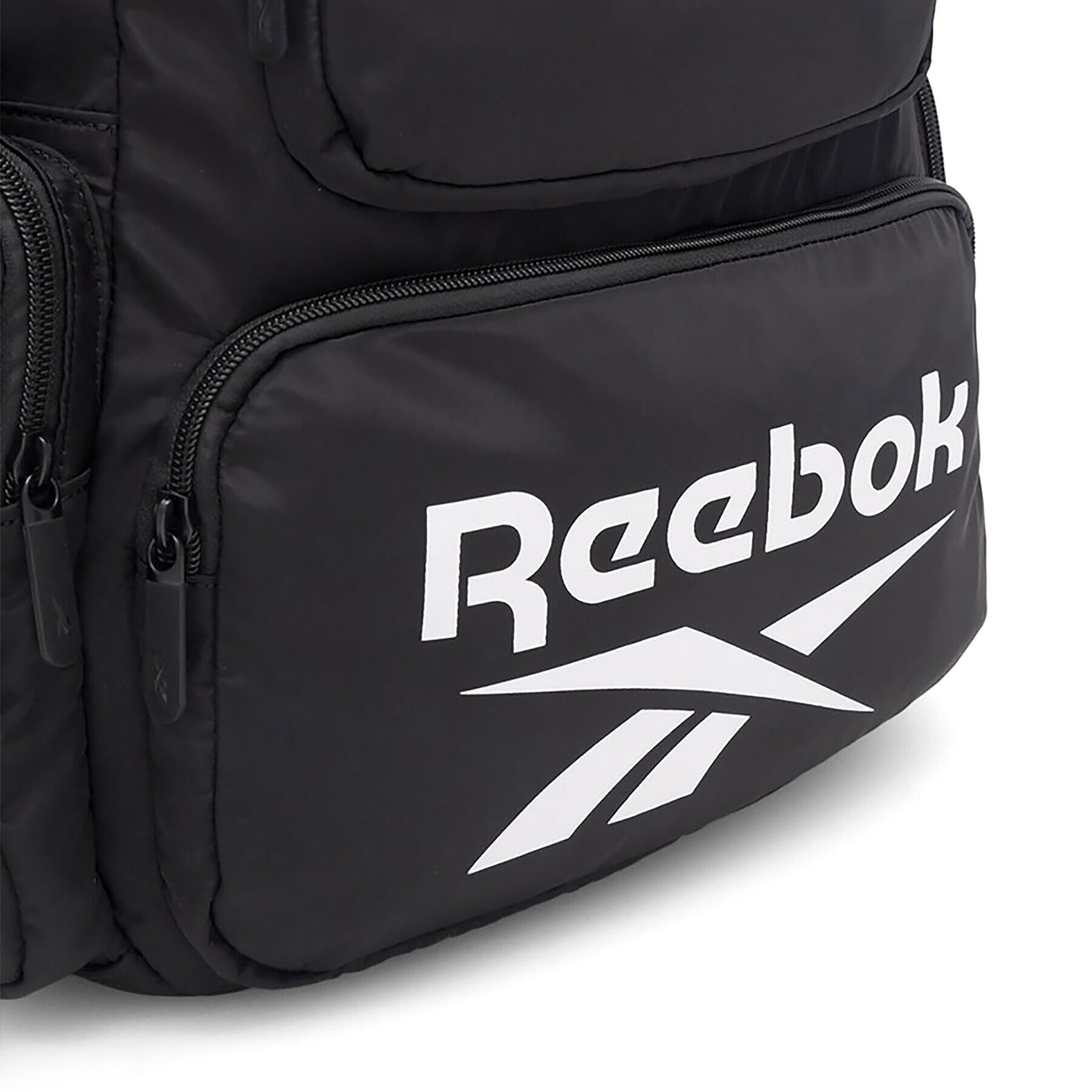 Reebok Rucsac RBK-P-022-CCC Negru - Pled.ro