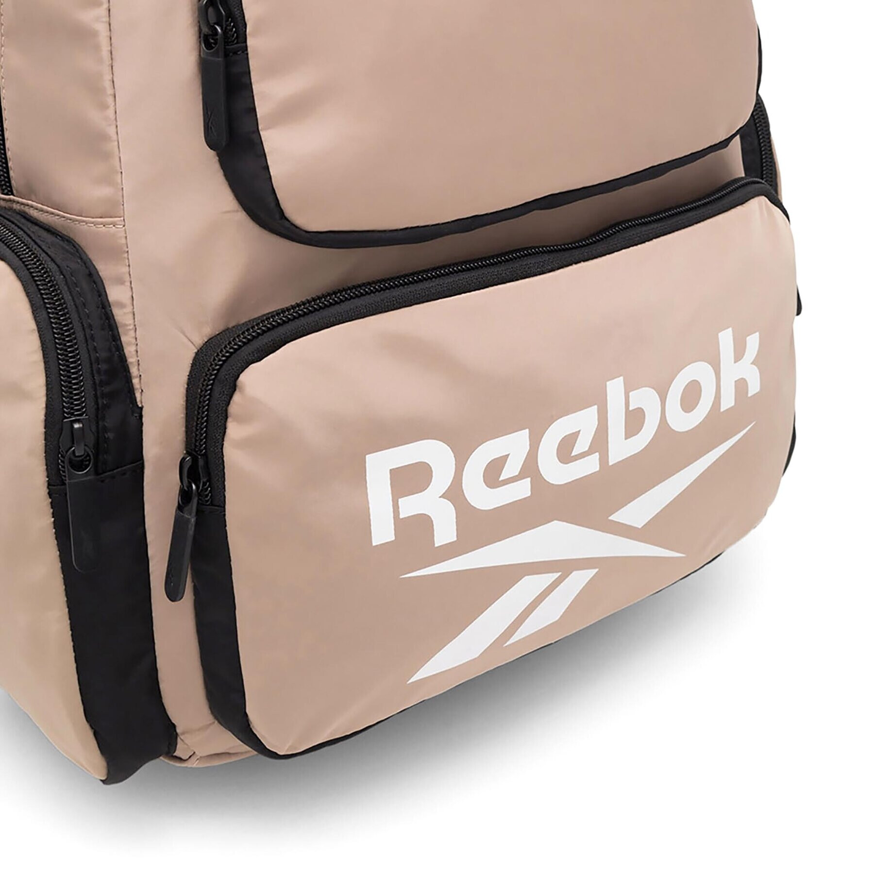 Reebok Rucsac RBK-P-023-CCC Bej - Pled.ro