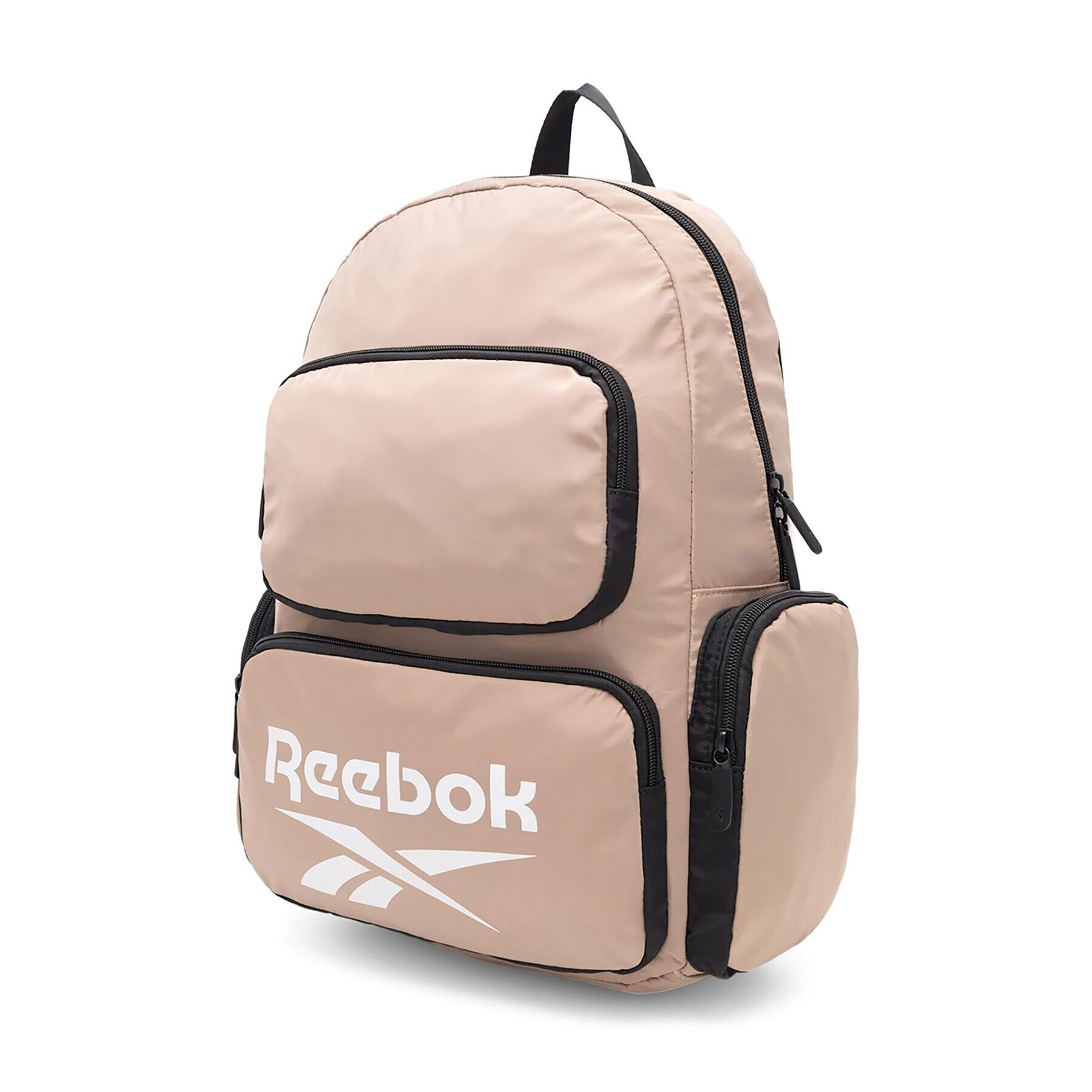 Reebok Rucsac RBK-P-023-CCC Bej - Pled.ro