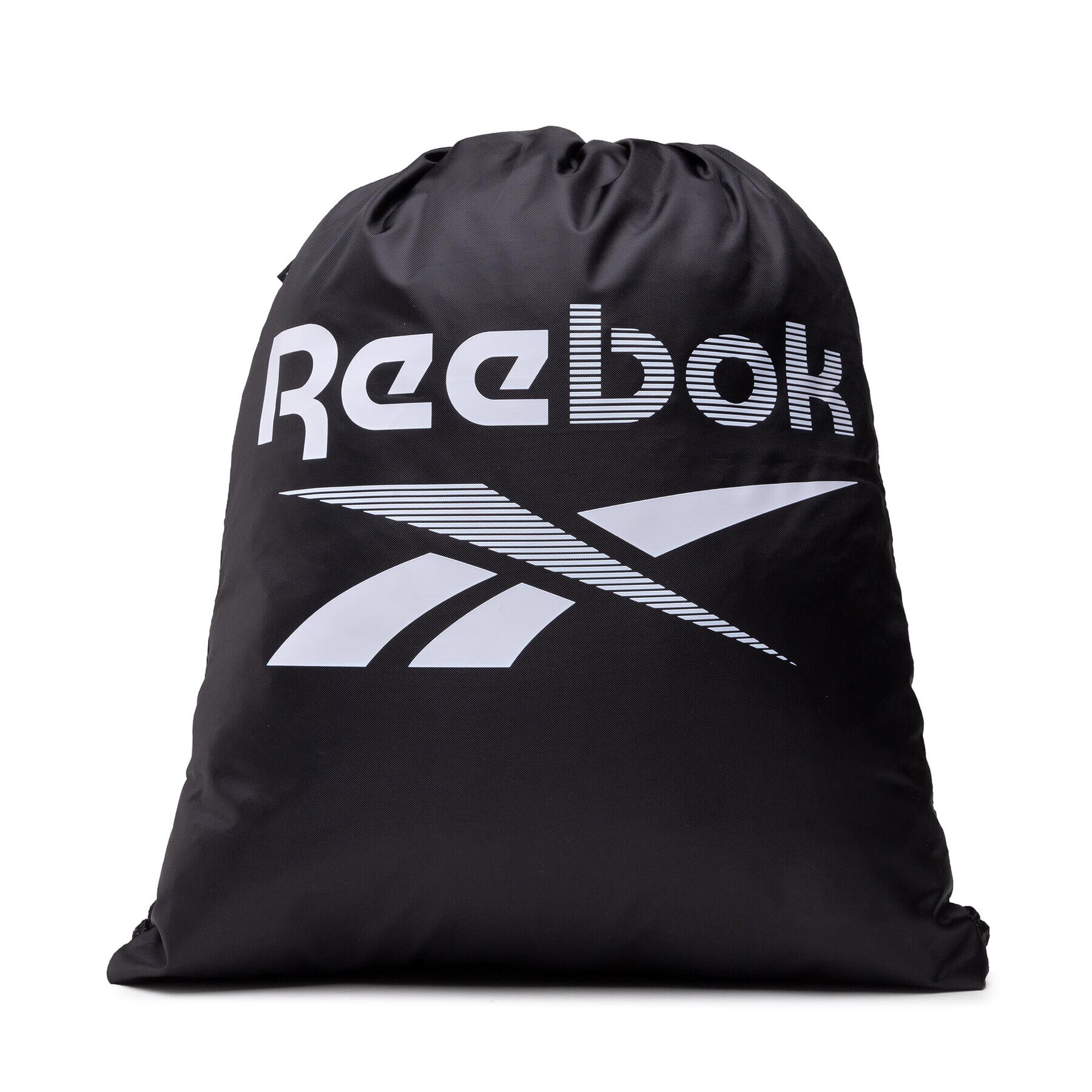 Reebok Rucsac tip sac Te Gymsack GP0090 Negru - Pled.ro