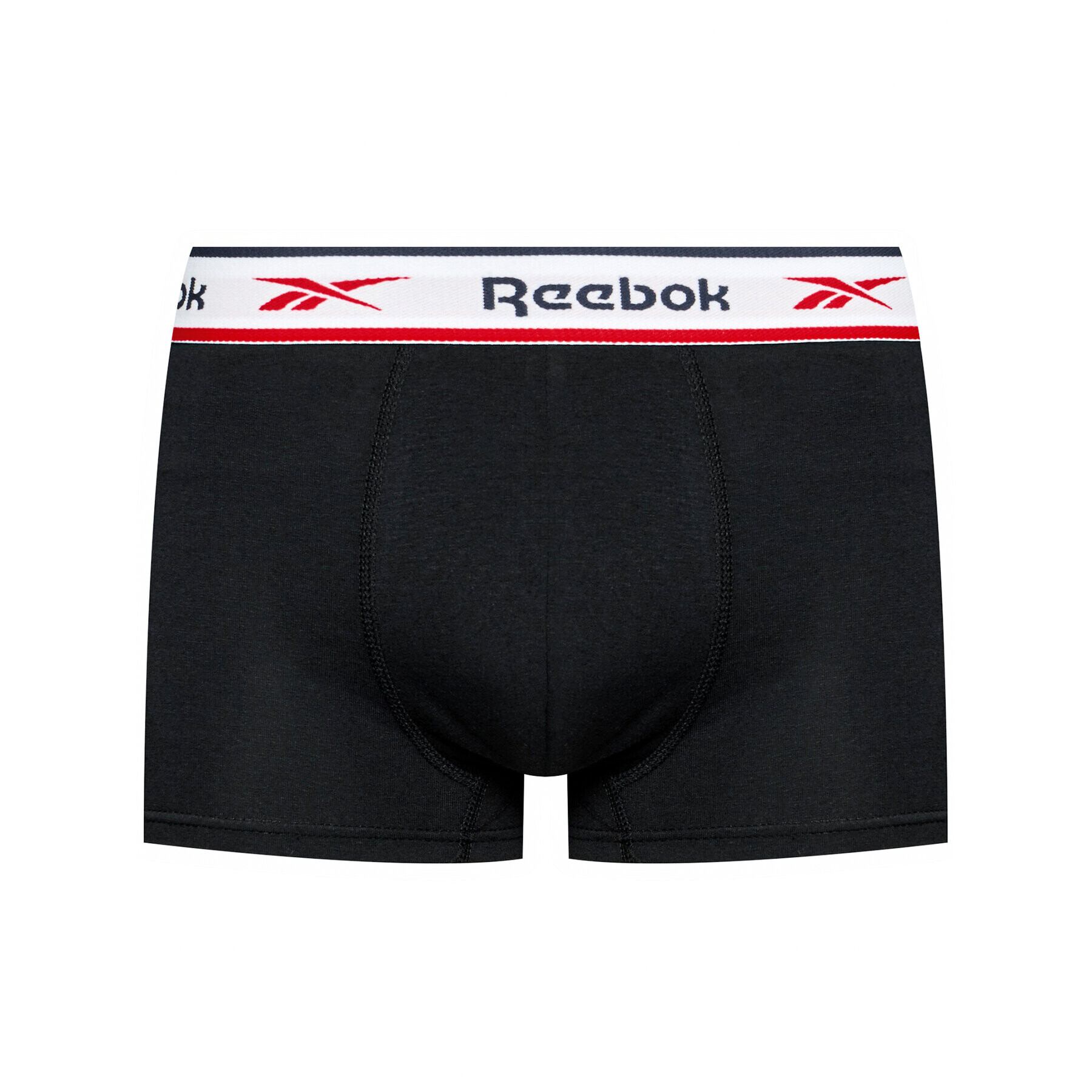 Reebok Set 3 perechi de boxeri Jonath F8337 Negru - Pled.ro