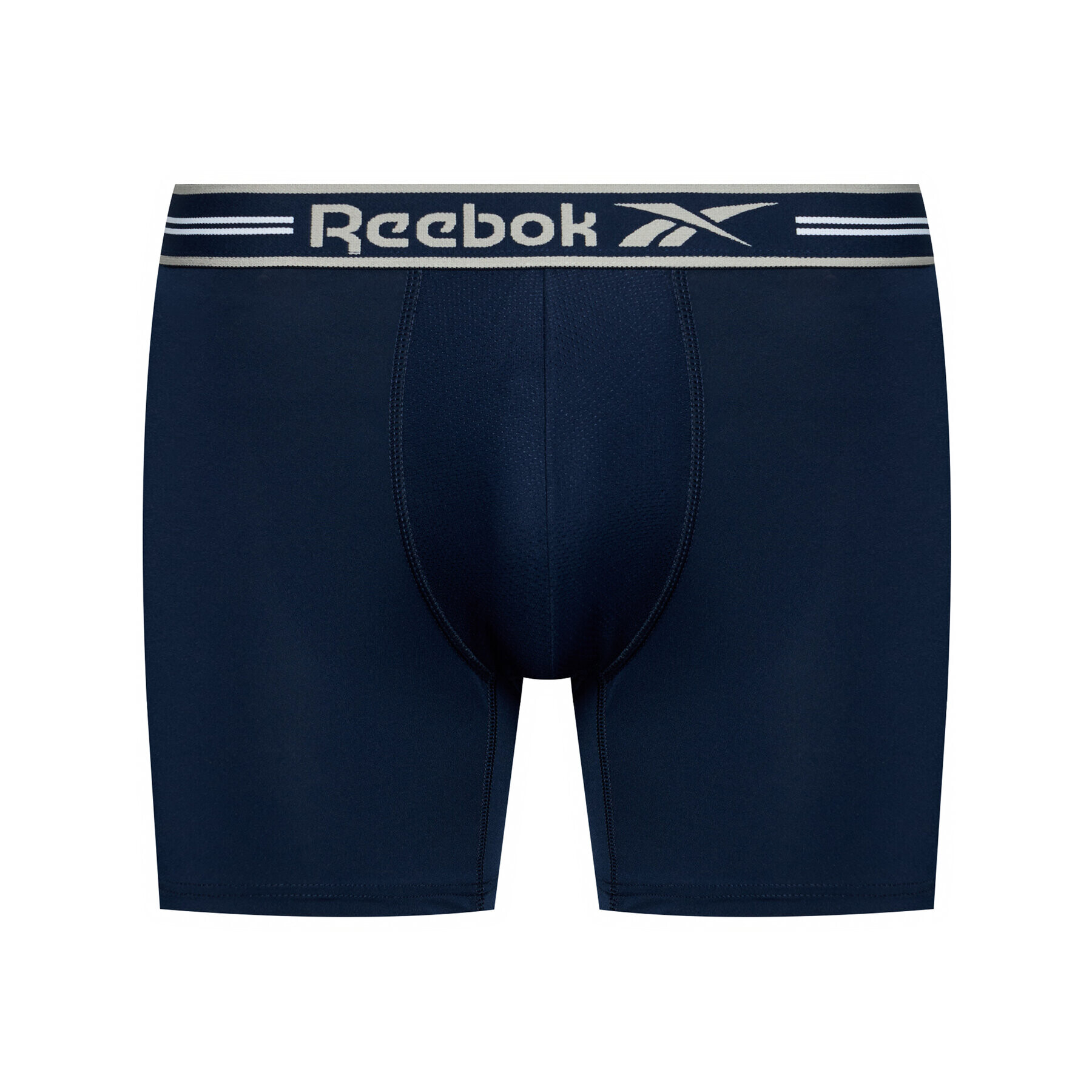 Reebok Set 3 perechi de boxeri Tolan F8310 Colorat - Pled.ro