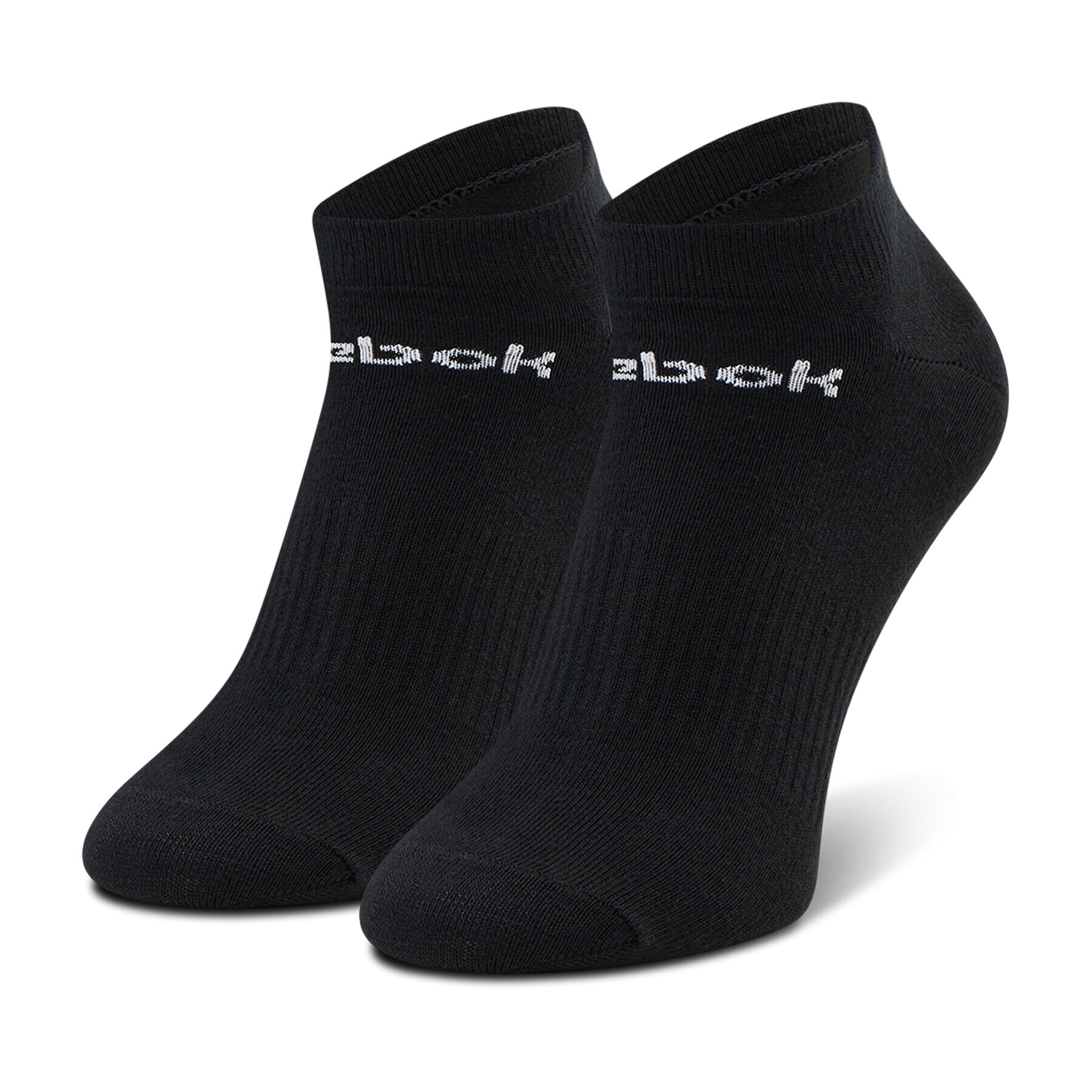 Reebok Set de 3 perechi de șosete joase unisex Act Core Low Cut Sock 3P GH8191 Negru - Pled.ro