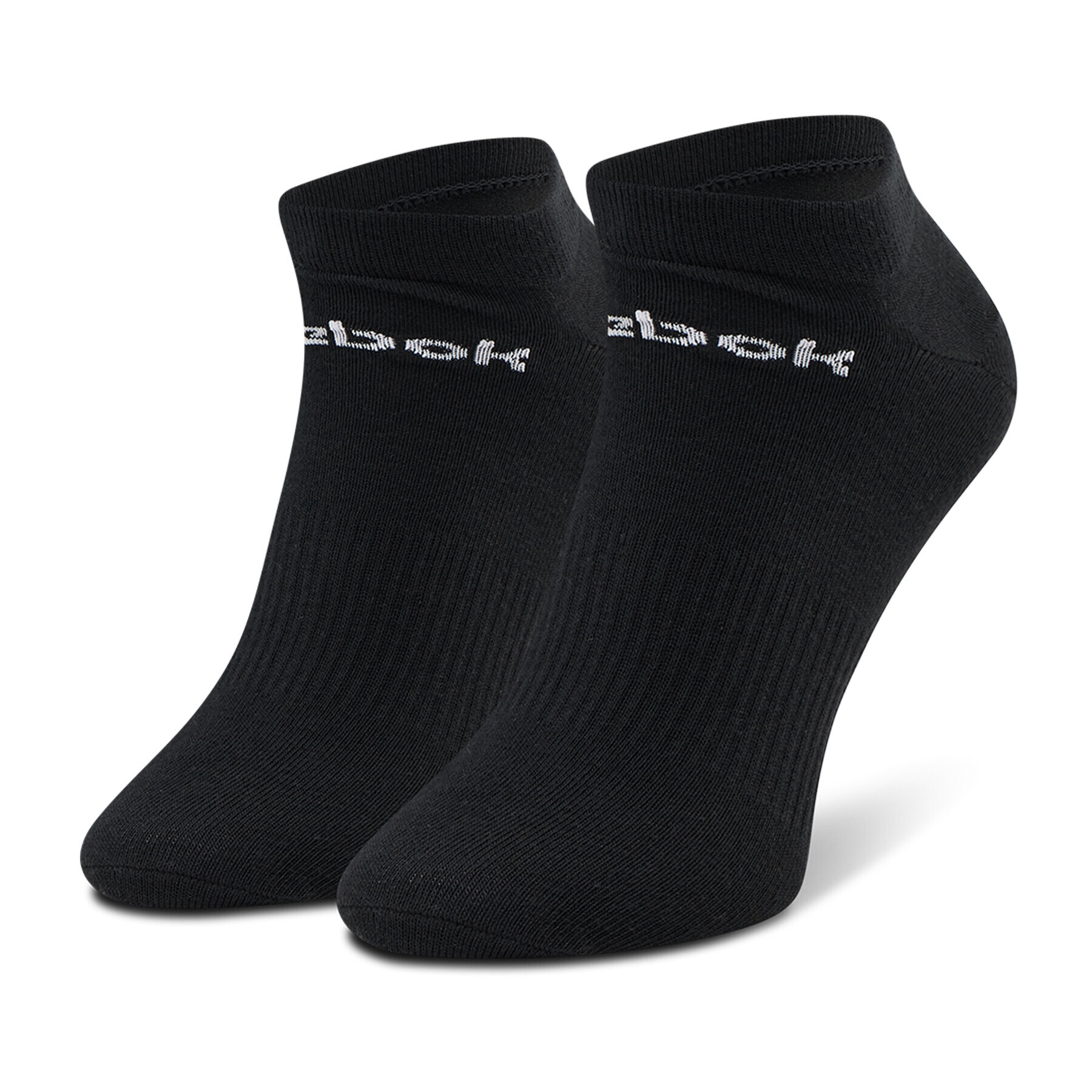 Reebok Set de 3 perechi de șosete joase unisex Act Core Low Cut Sock 3P GH8229 Alb - Pled.ro