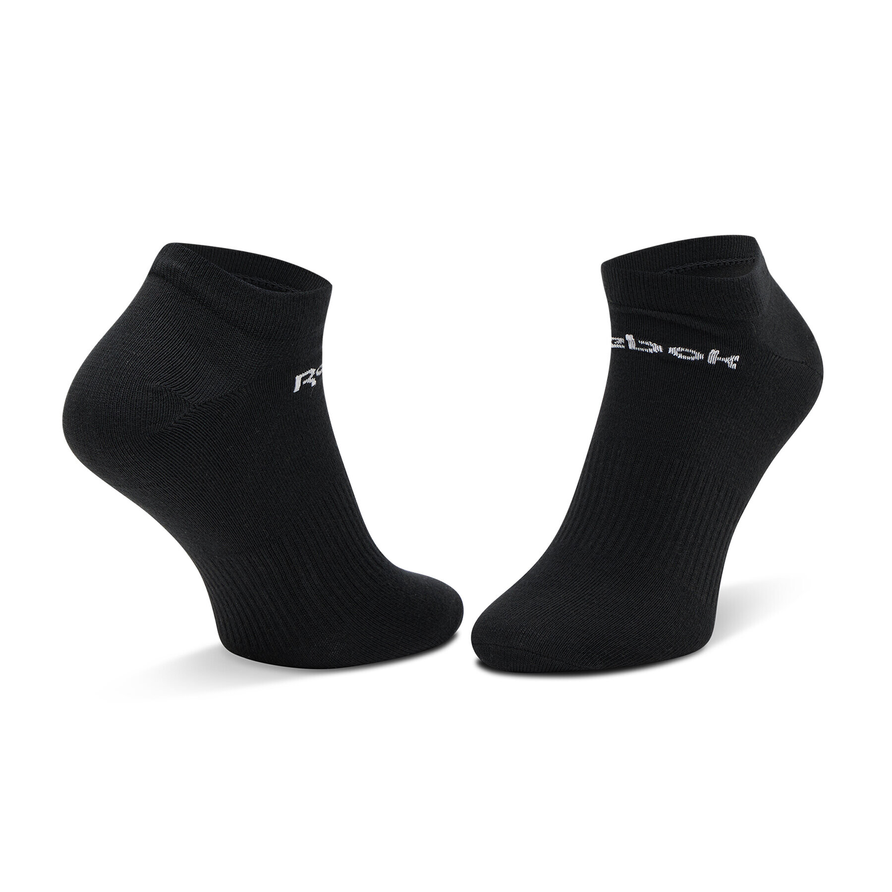 Reebok Set de 3 perechi de șosete joase unisex Act Core Low Cut Sock 3P GH8229 Alb - Pled.ro