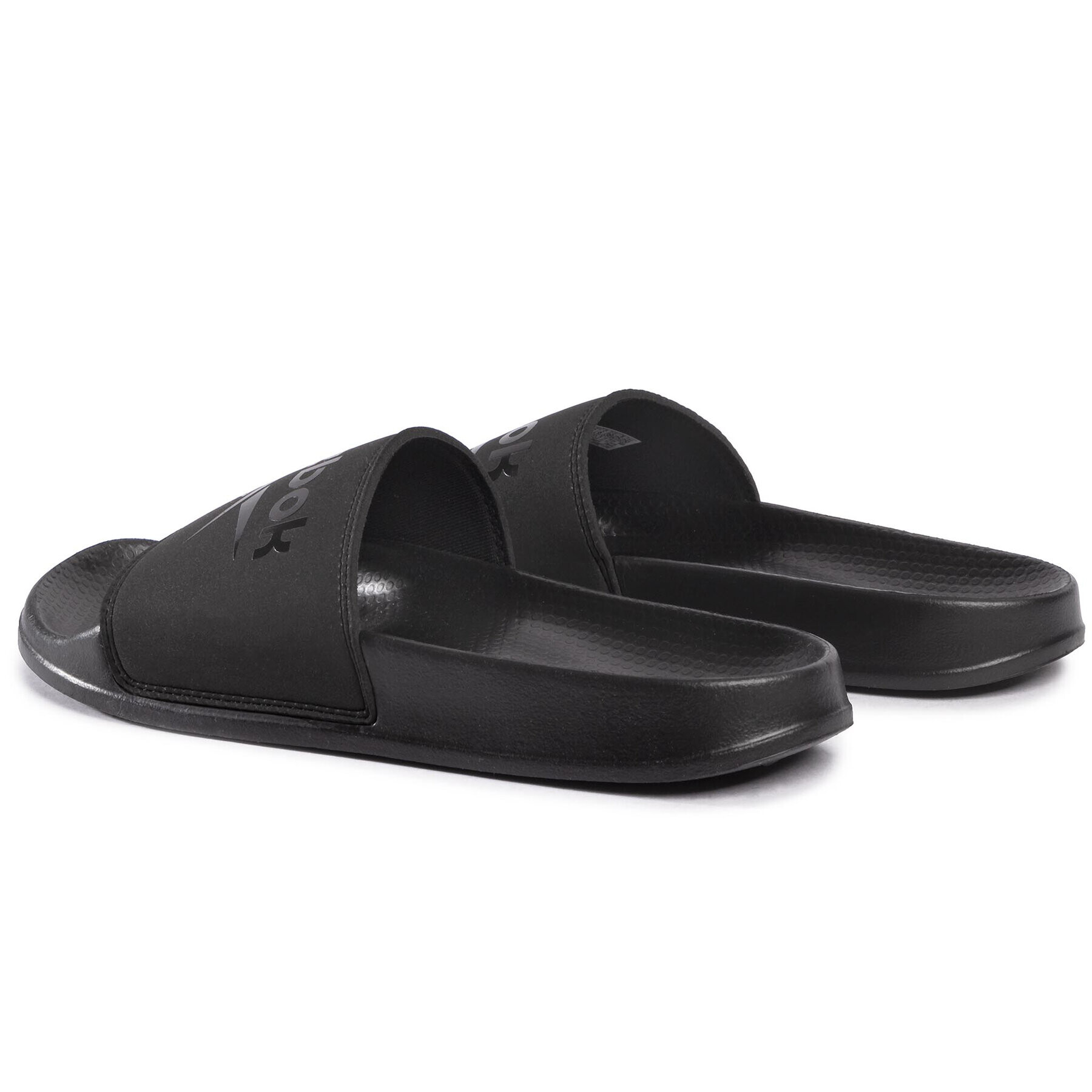 Reebok Şlapi Fulgere Slide CN6467 Negru - Pled.ro