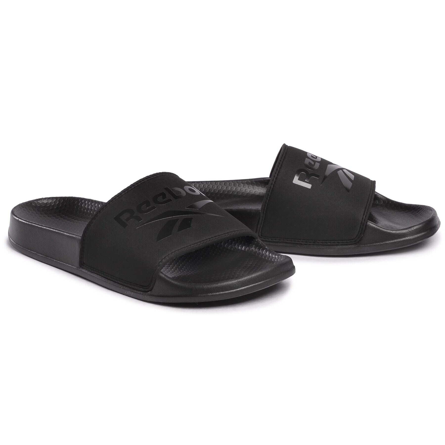 Reebok Şlapi Fulgere Slide CN6467 Negru - Pled.ro