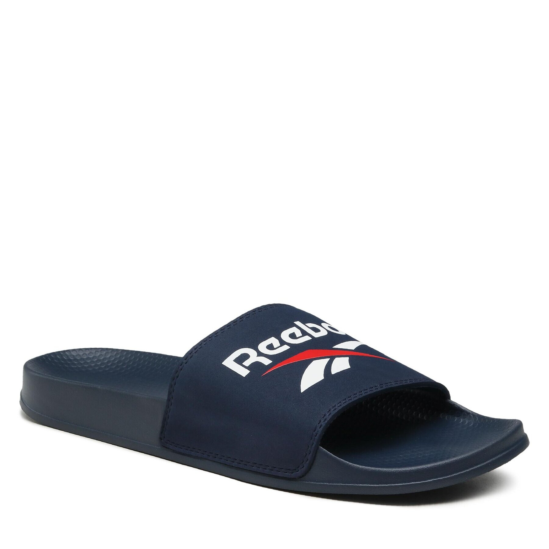 Reebok Șlapi Rbk Fulgare Slide FZ0946 Bleumarin - Pled.ro