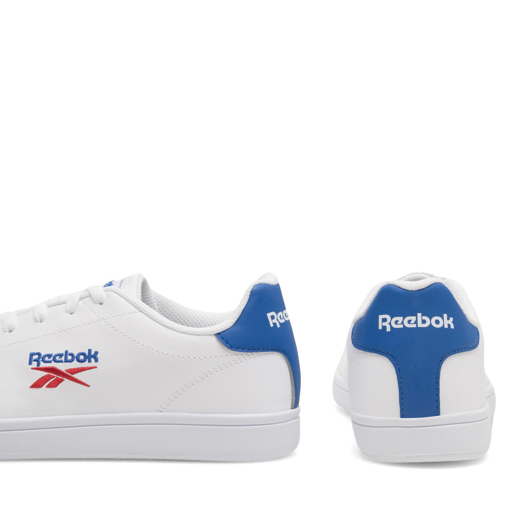 Reebok Pantofi ROYAL COMPLET GW1541-M Alb - Pled.ro