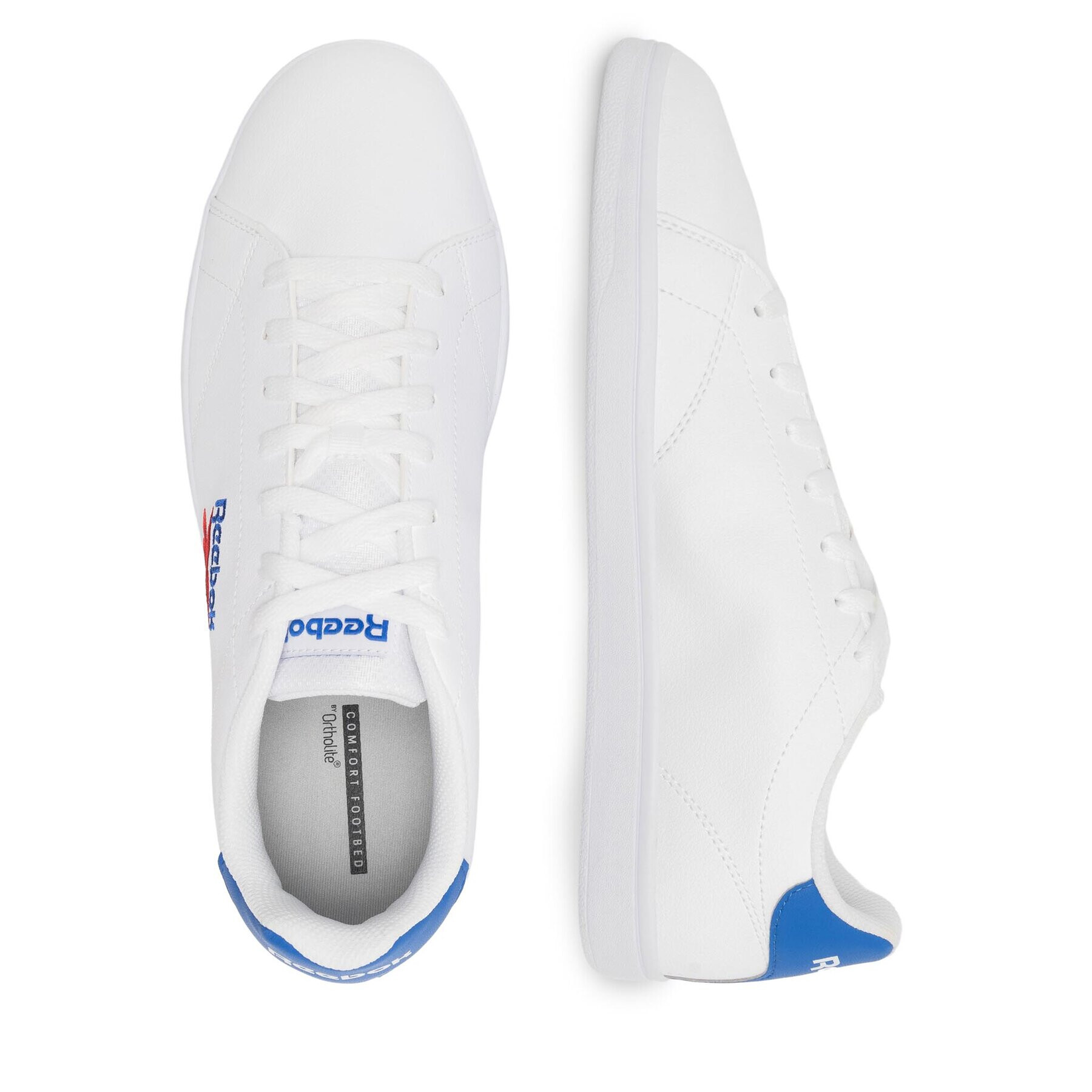 Reebok Pantofi ROYAL COMPLET GW1541-M Alb - Pled.ro