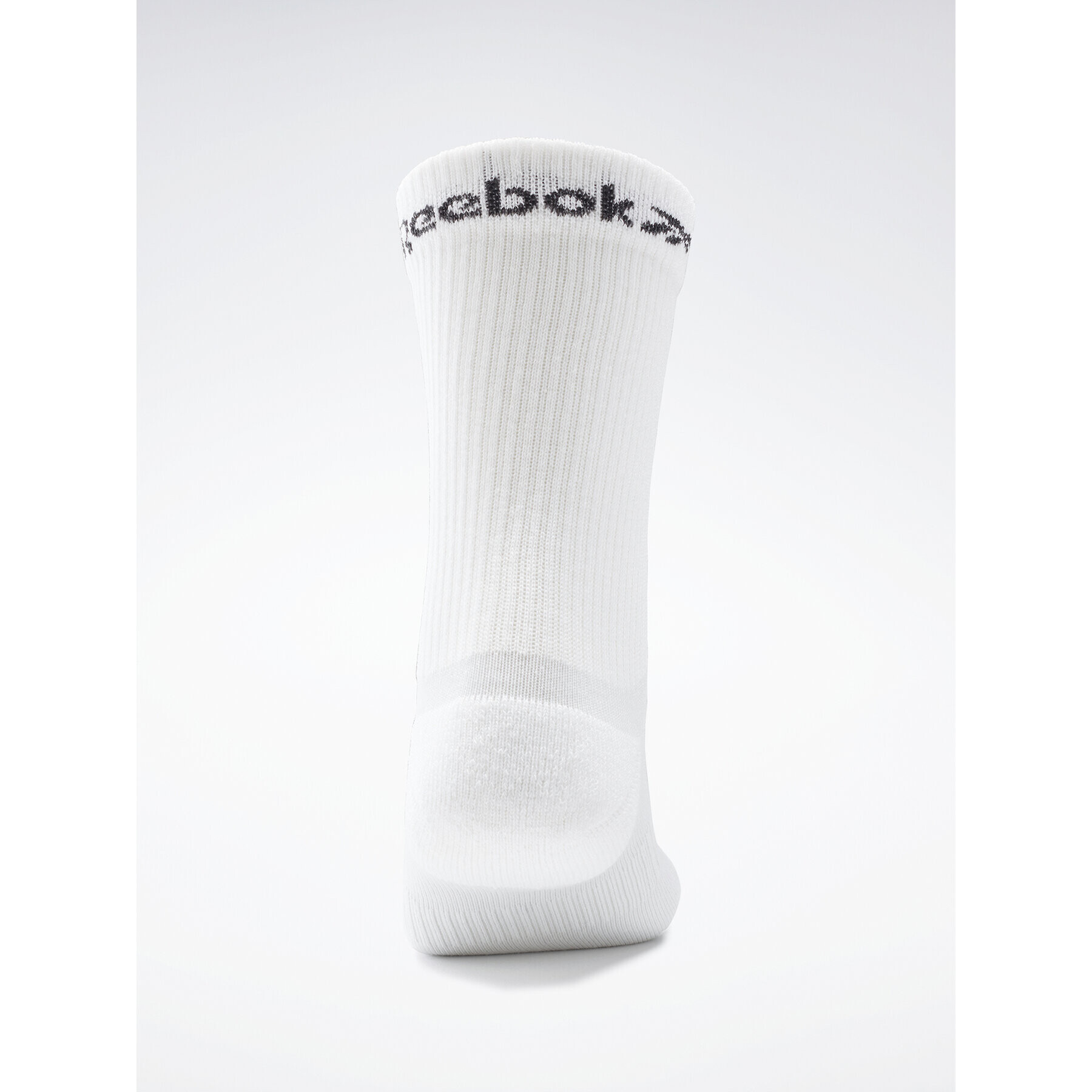 Reebok Șosete Înalte Unisex Active Foundation Mid-Crew Socks 3 Pairs GH0416 Alb - Pled.ro