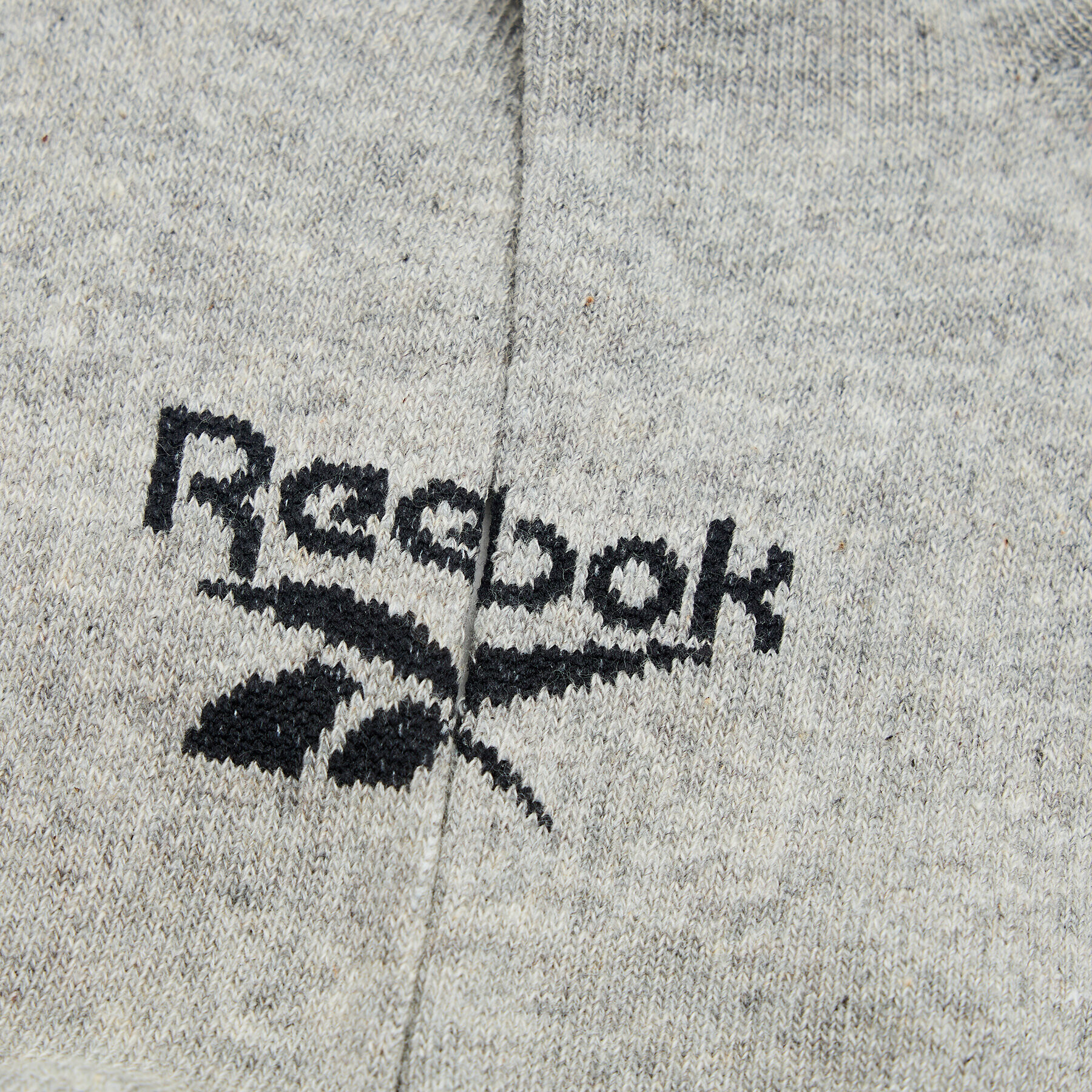 Reebok Șosete Înalte Unisex Active Foundation Quarter Socks GI0076 Gri - Pled.ro