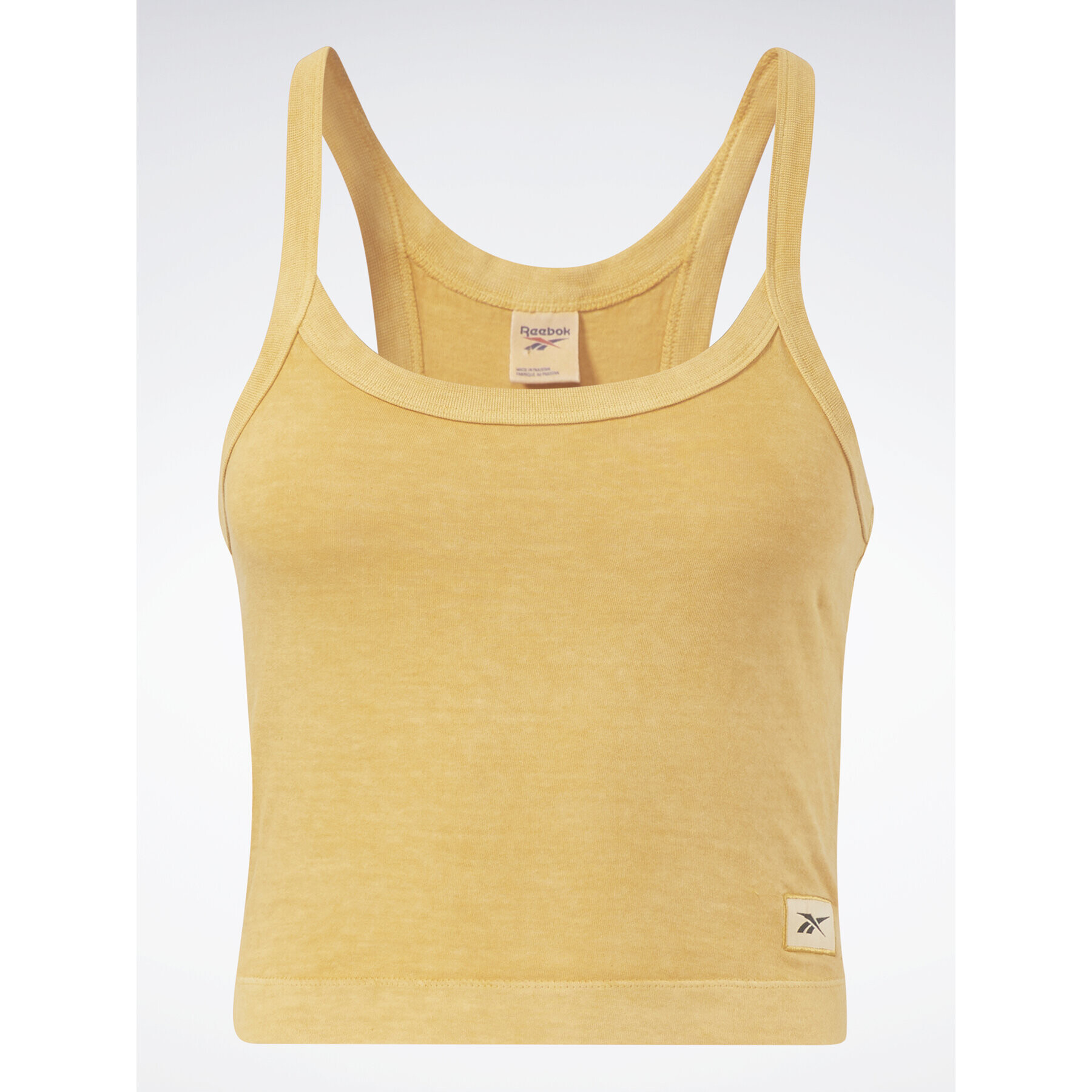 Reebok Top Classics Natural Dye Tank Top HT7851 Portocaliu - Pled.ro