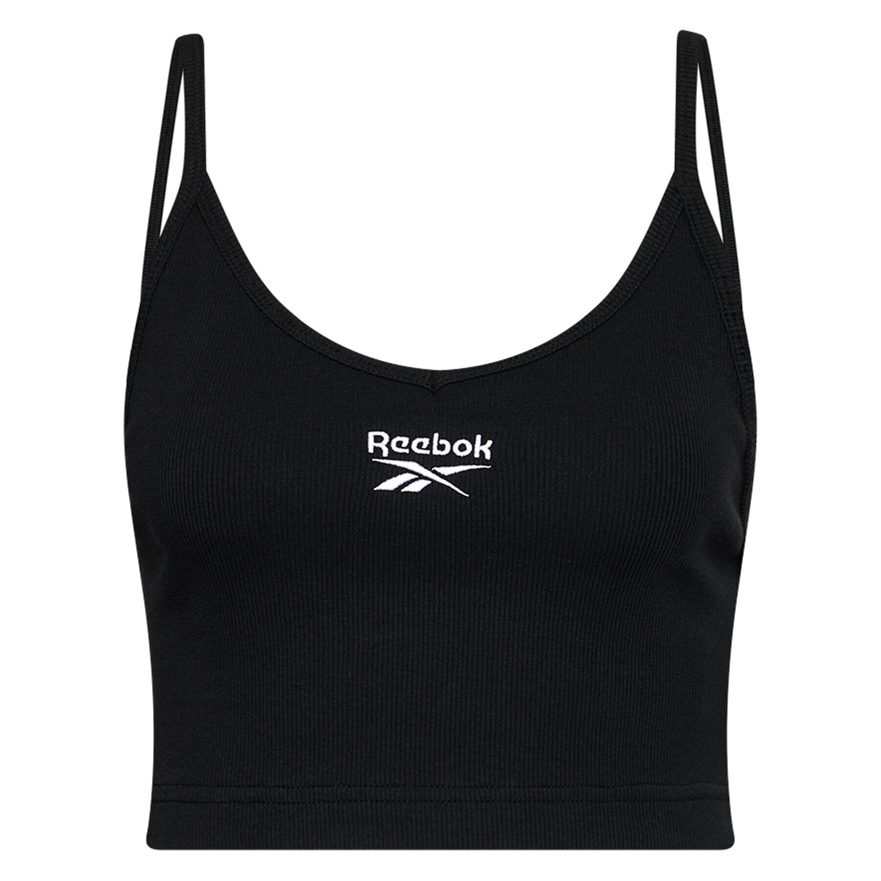 Reebok Top Classics Wardrobe Essentials GJ4894 Negru Classic Fit - Pled.ro