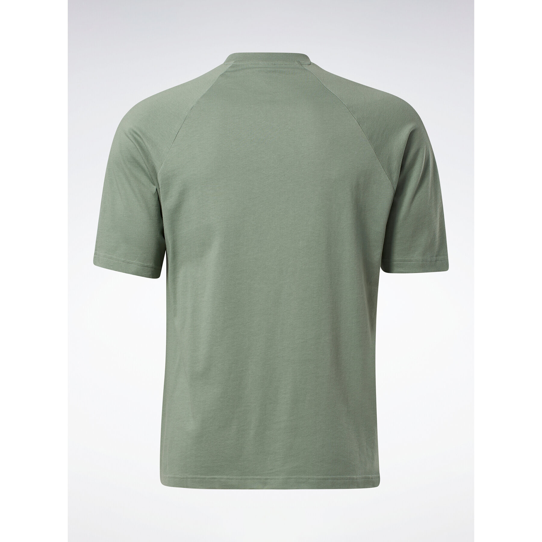 Reebok Tricou Classics Wardrobe Essentials T-Shirt H66171 Verde - Pled.ro