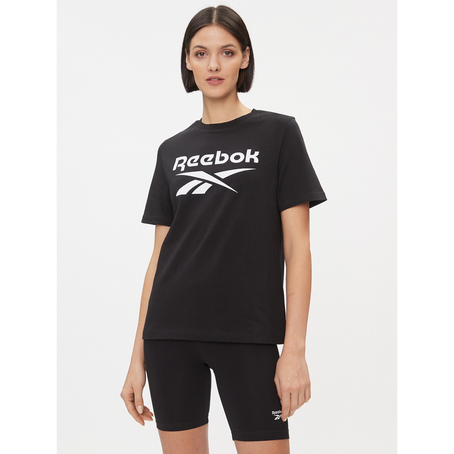 Reebok Tricou II3220 Negru - Pled.ro