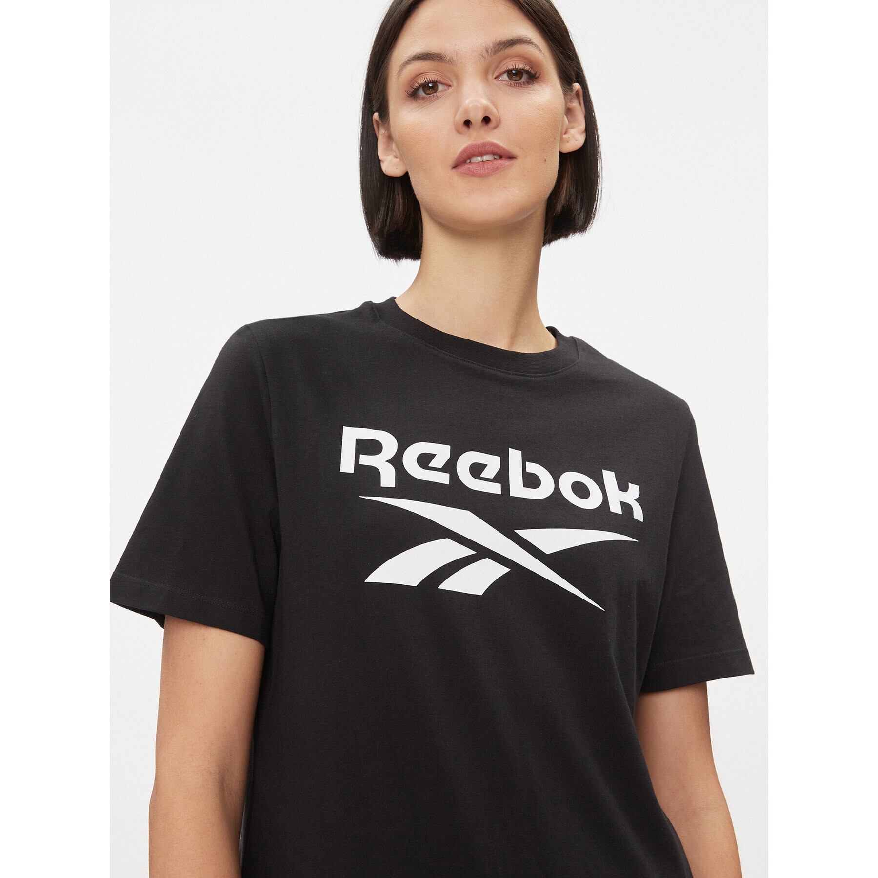 Reebok Tricou II3220 Negru - Pled.ro