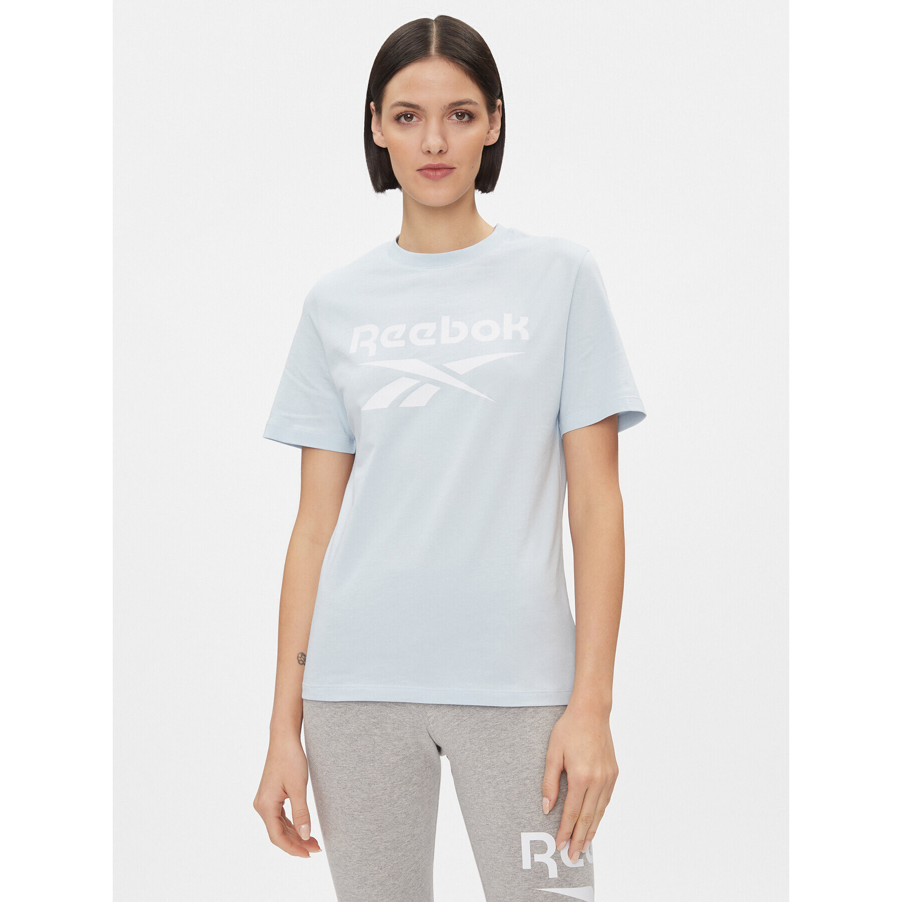 Reebok Tricou IM4089 Albastru - Pled.ro