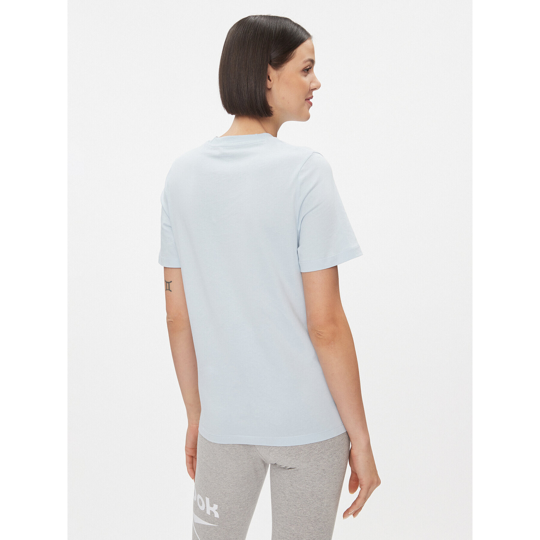 Reebok Tricou IM4089 Albastru - Pled.ro