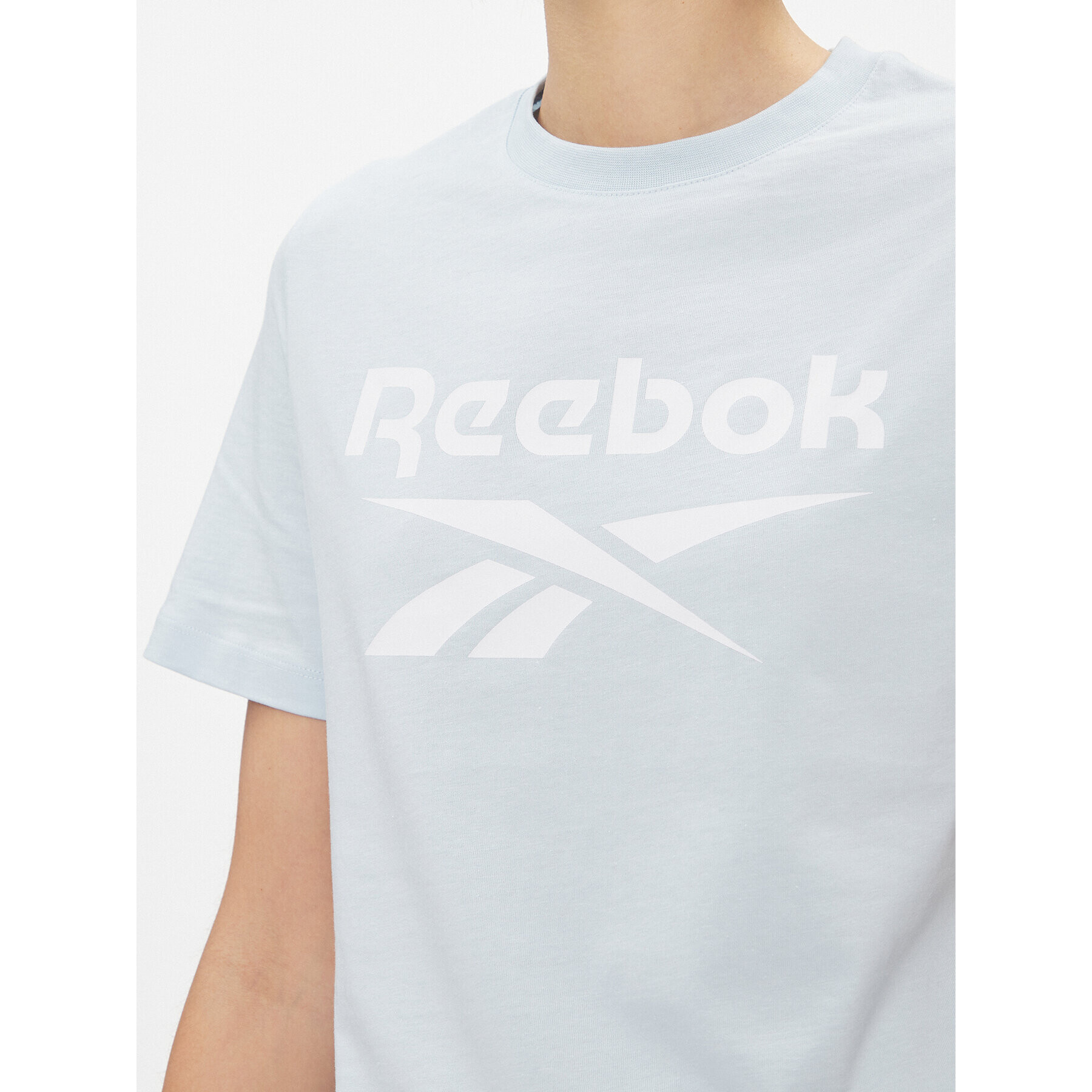 Reebok Tricou IM4089 Albastru - Pled.ro