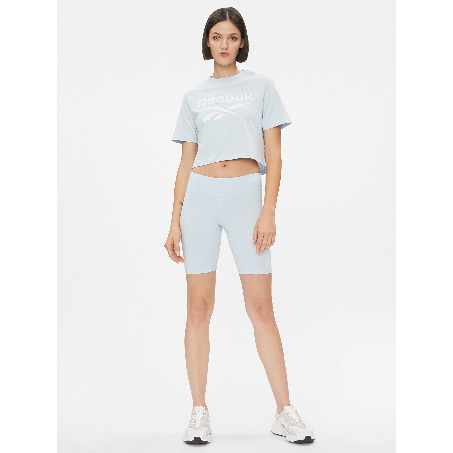 Reebok Tricou IM4096 Albastru - Pled.ro